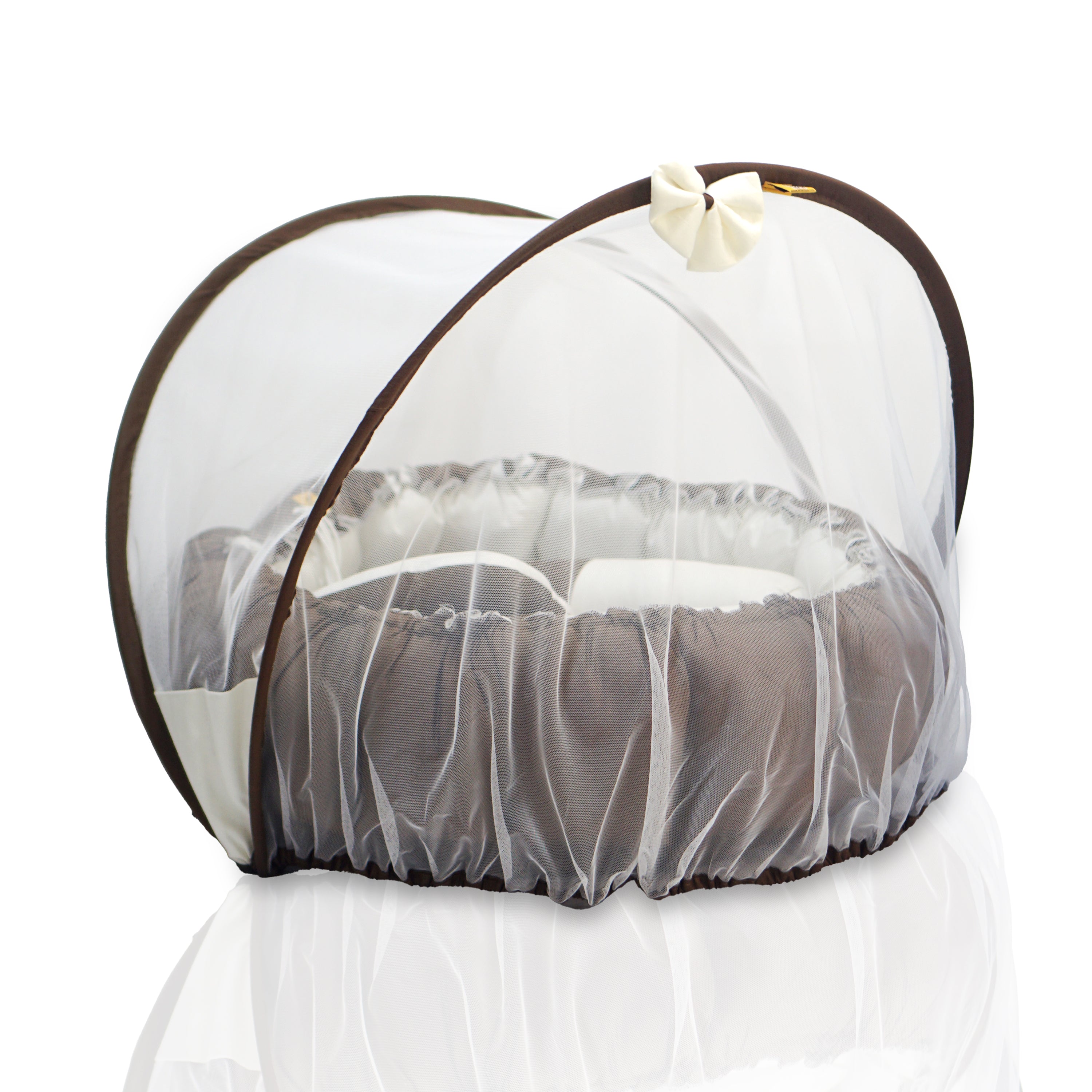 Nest Round Bed