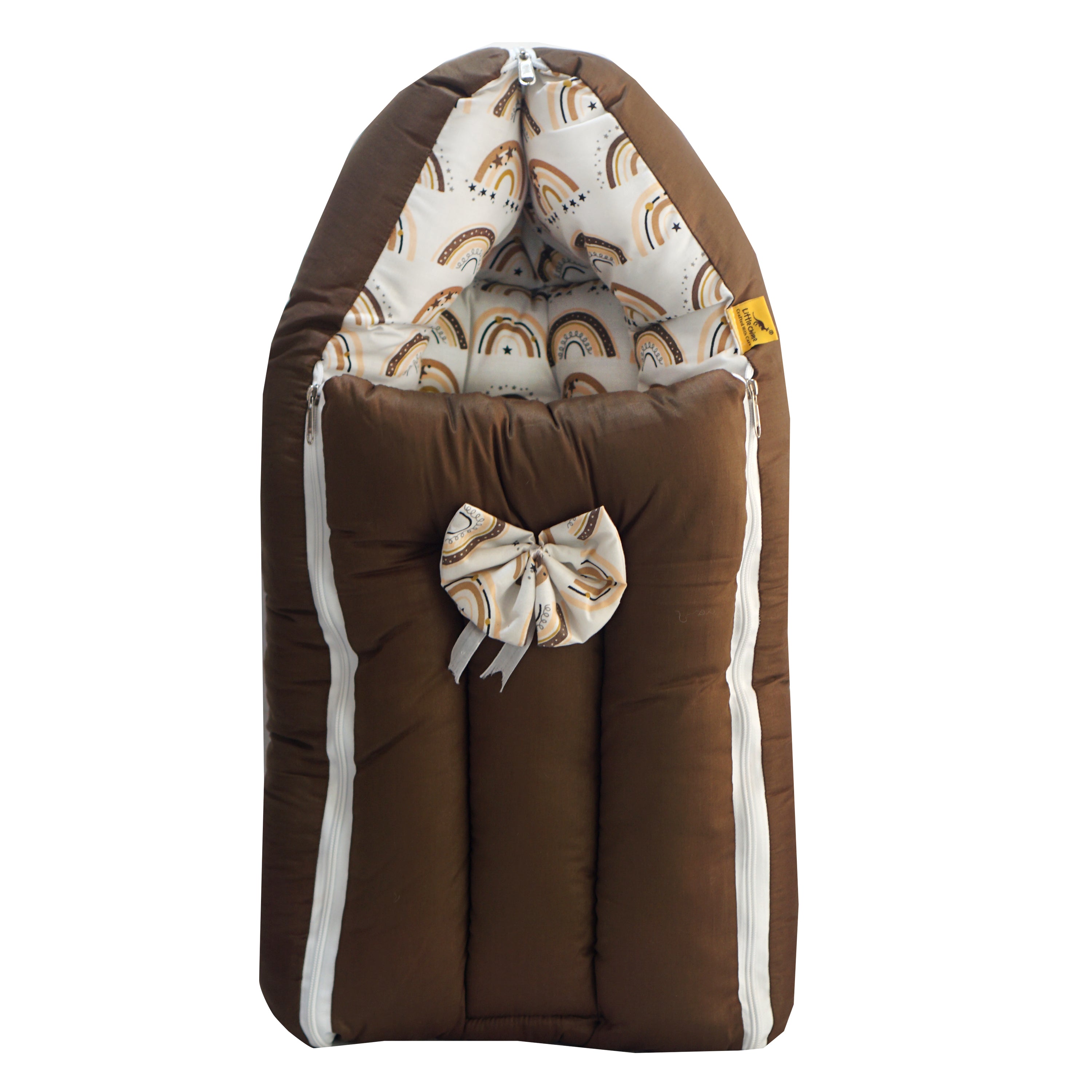 Soft & Cozy Baby Carry Bed👶