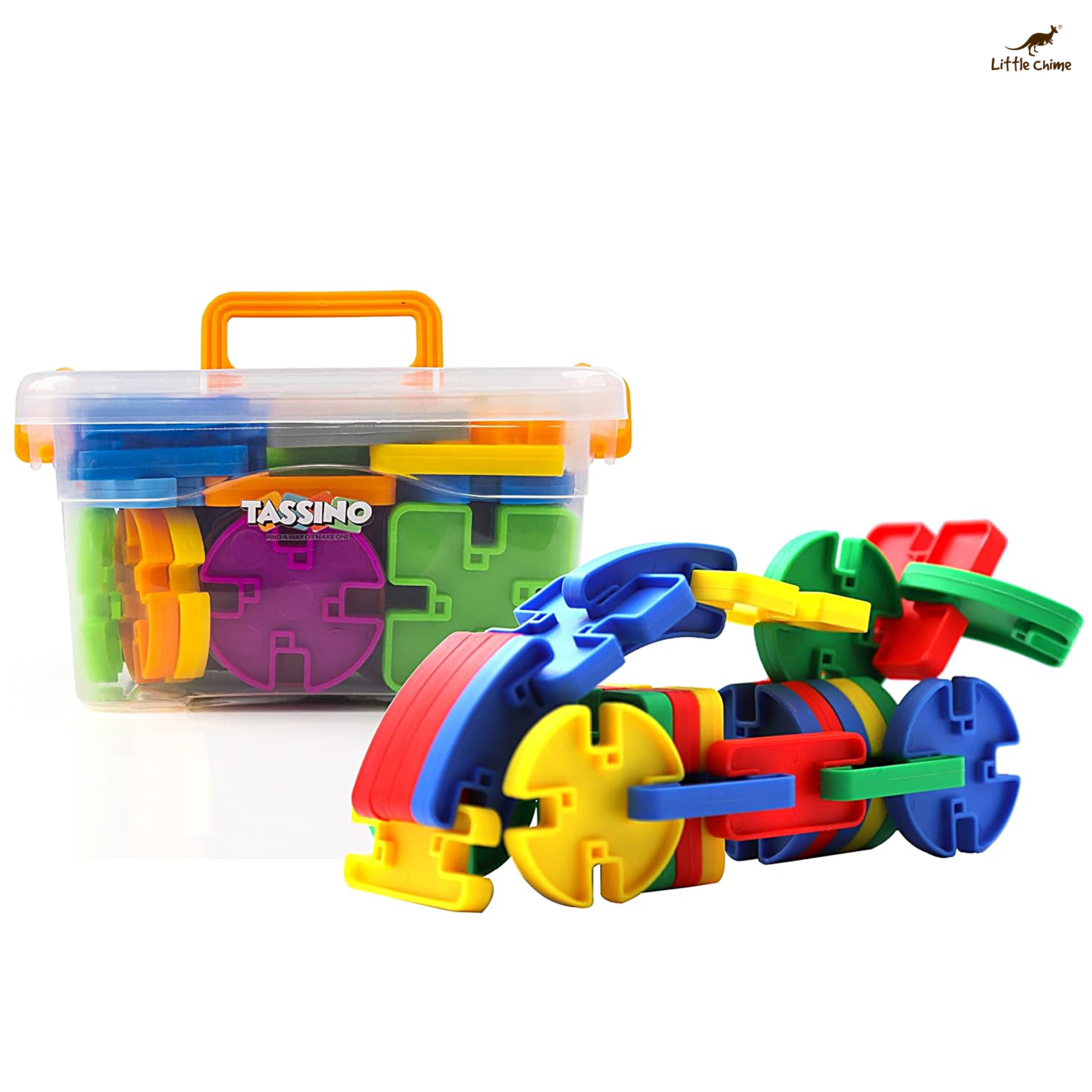 Tassino Building Blocks toy