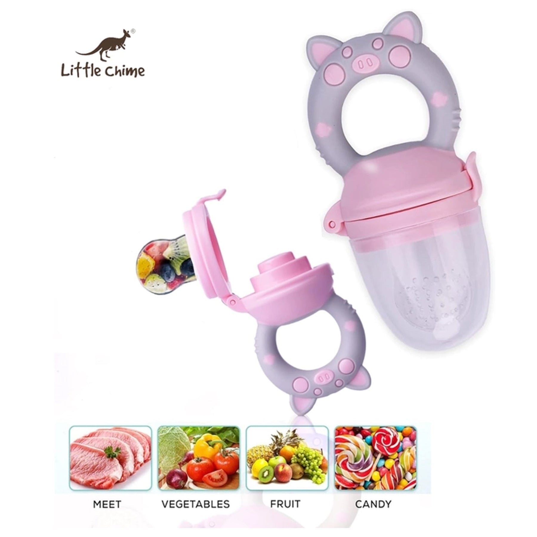 All in one Baby Feeder