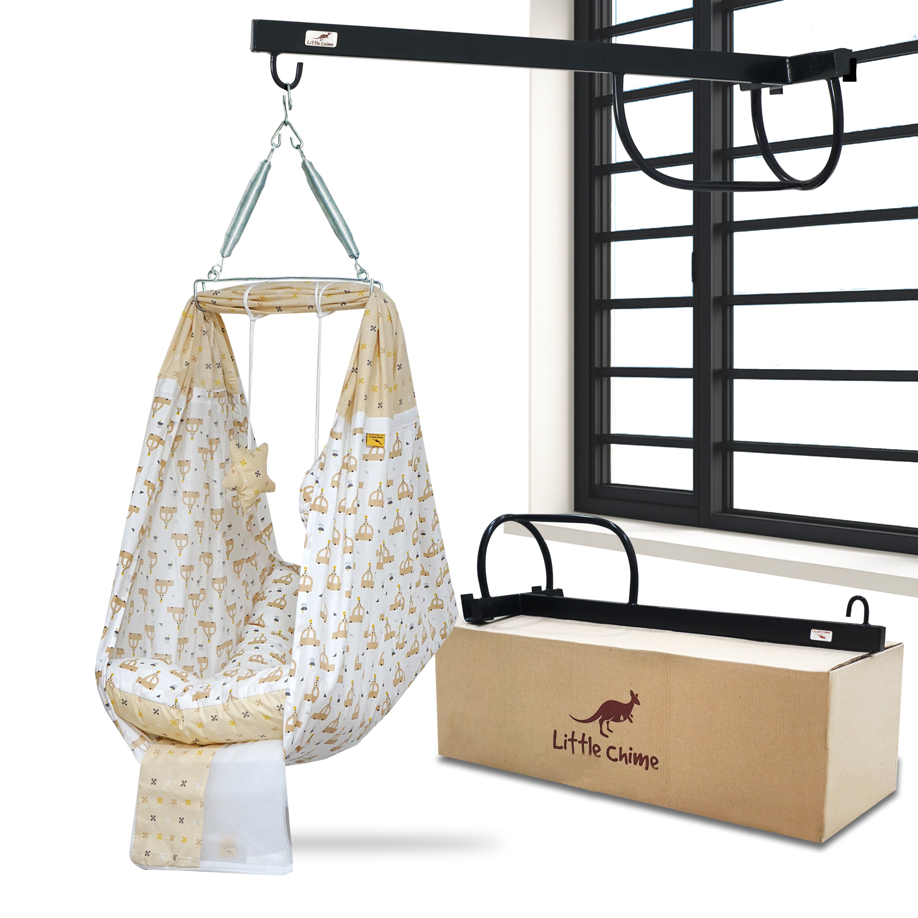 Little Chime R2 Combo