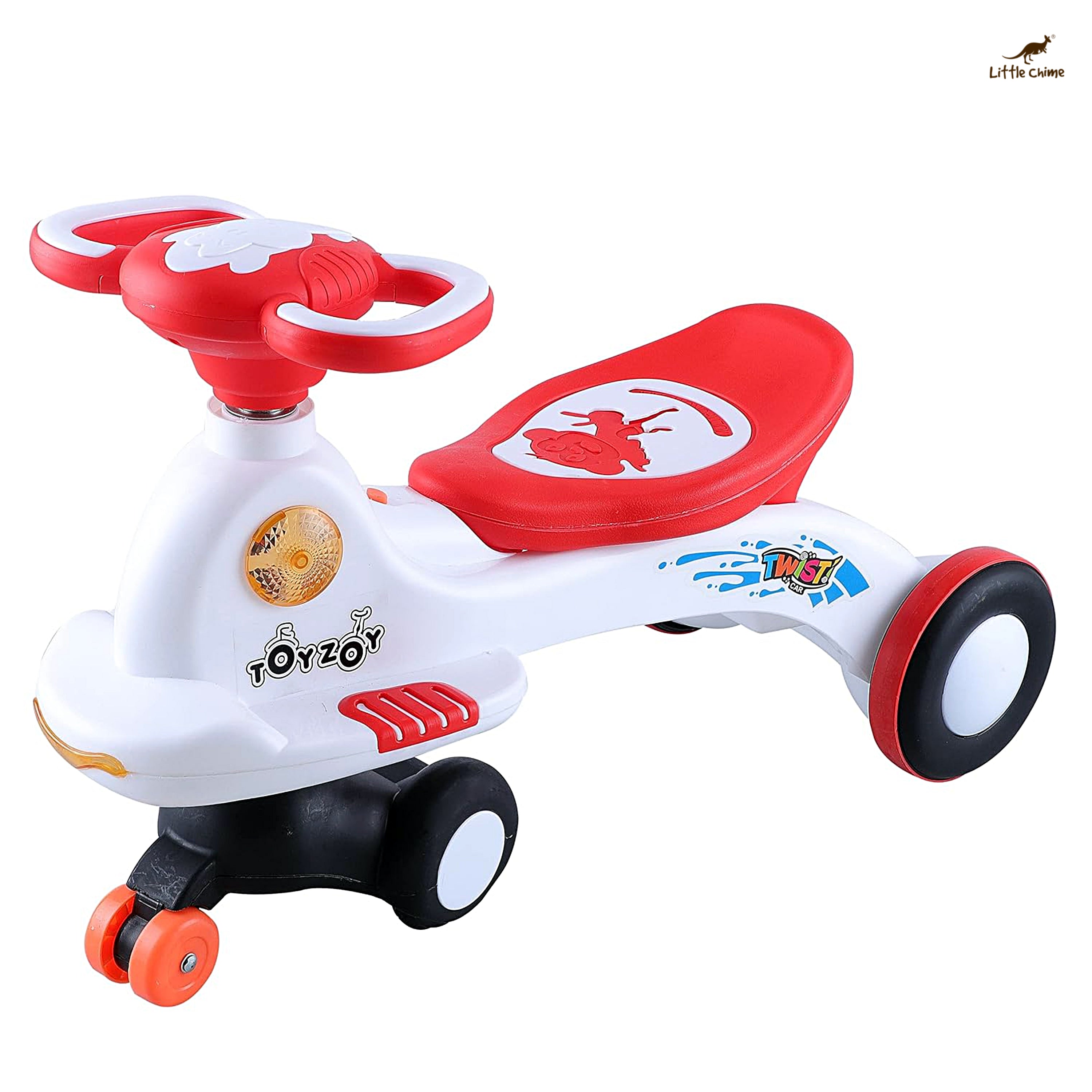 Toyzoy Magic Monkey Twist car