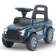 Baby Push Ride on Jeep