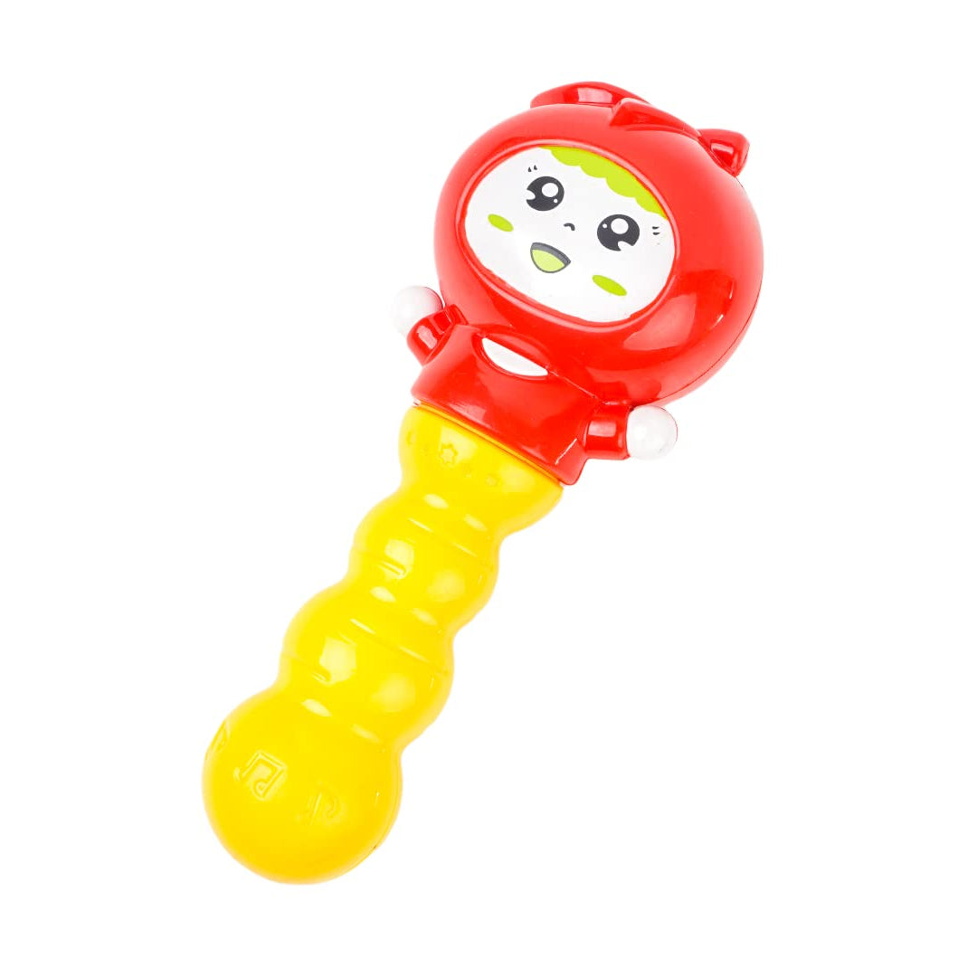 Cute Rattle with Sound
