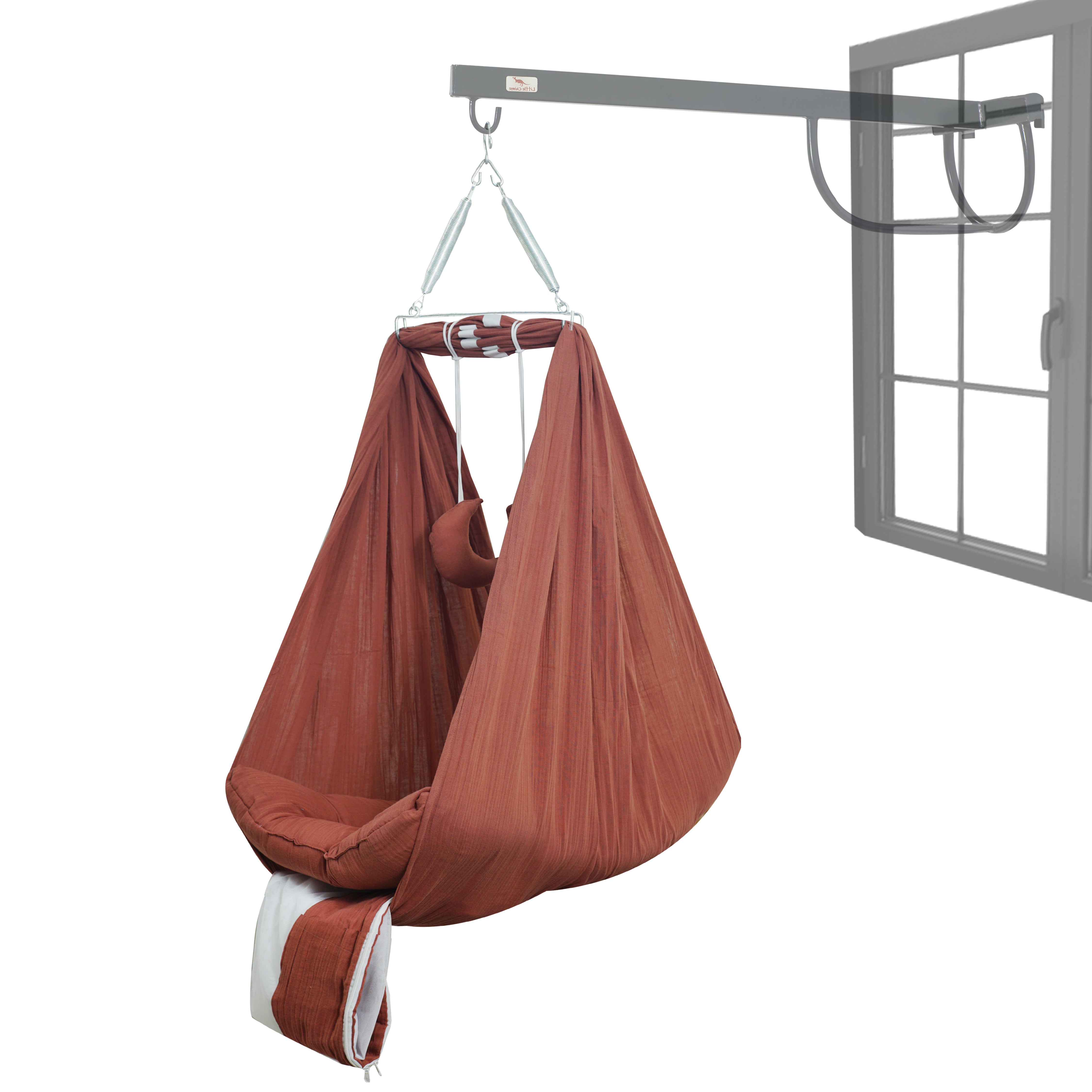 6 Piece Muslin Bed Combo