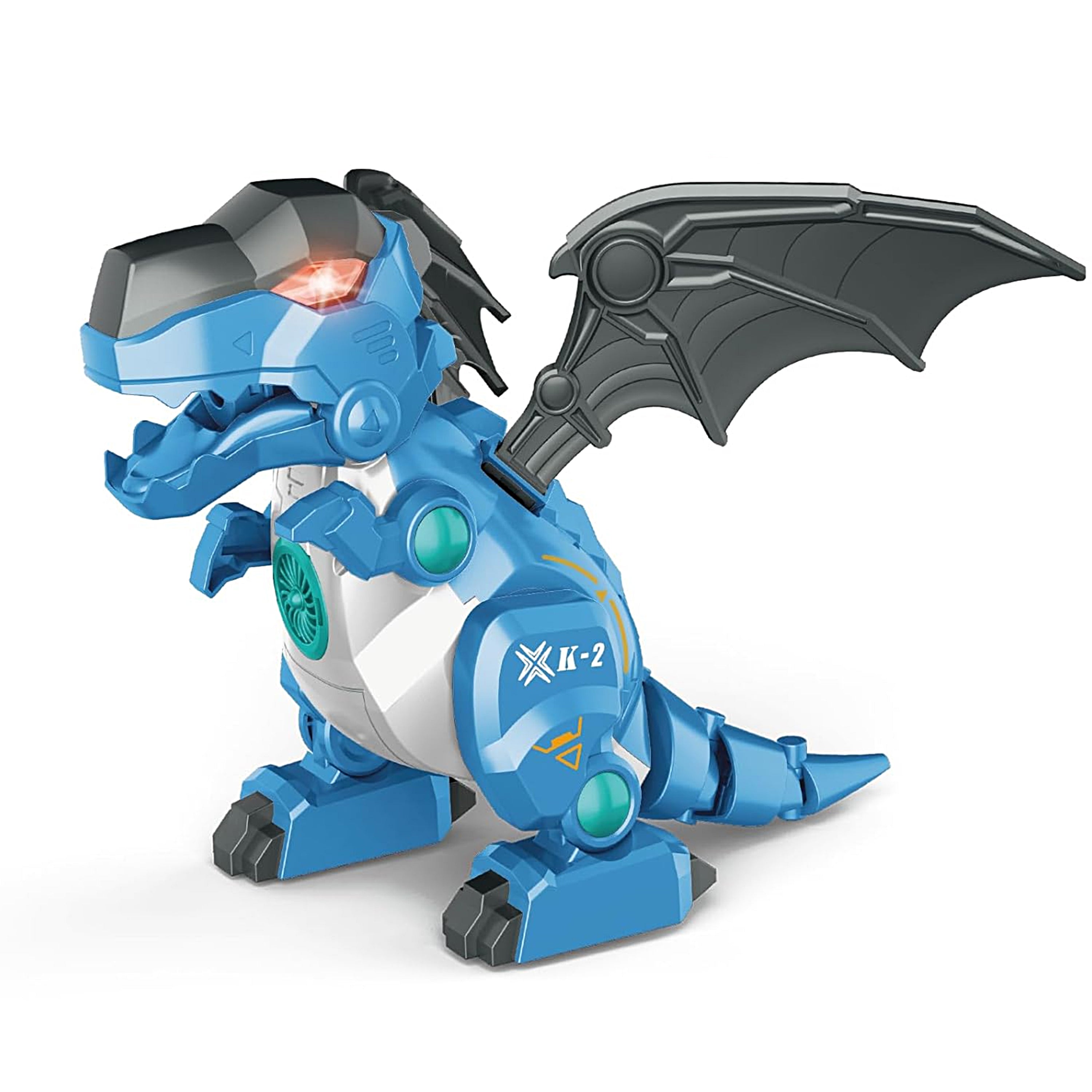 Tassino Electric Spray Dinosaur Toy