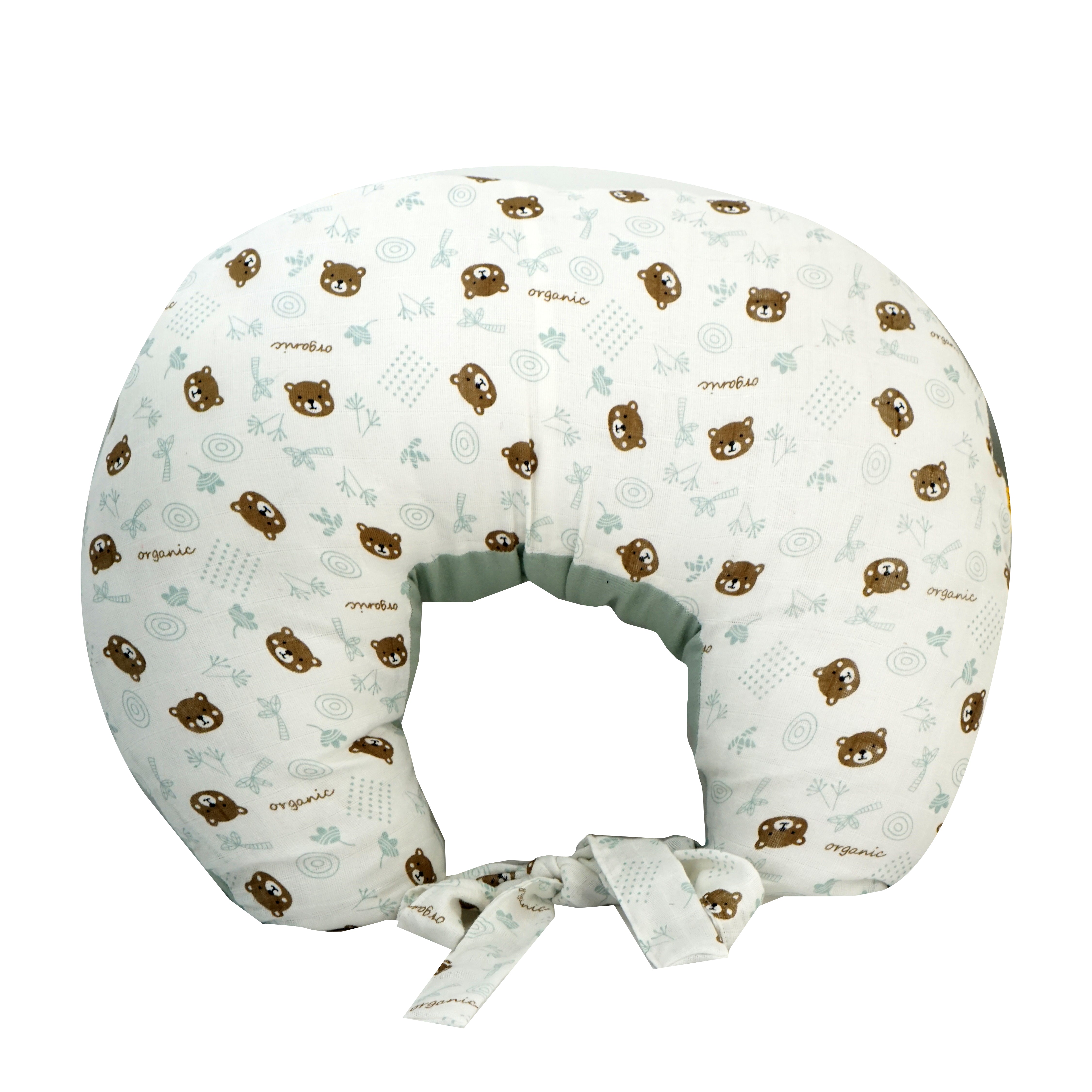 Muslin Bed Combo