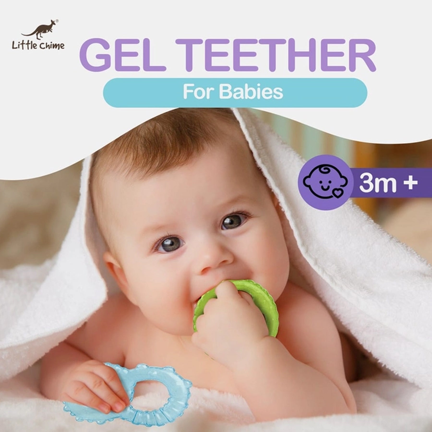 Gel Teether