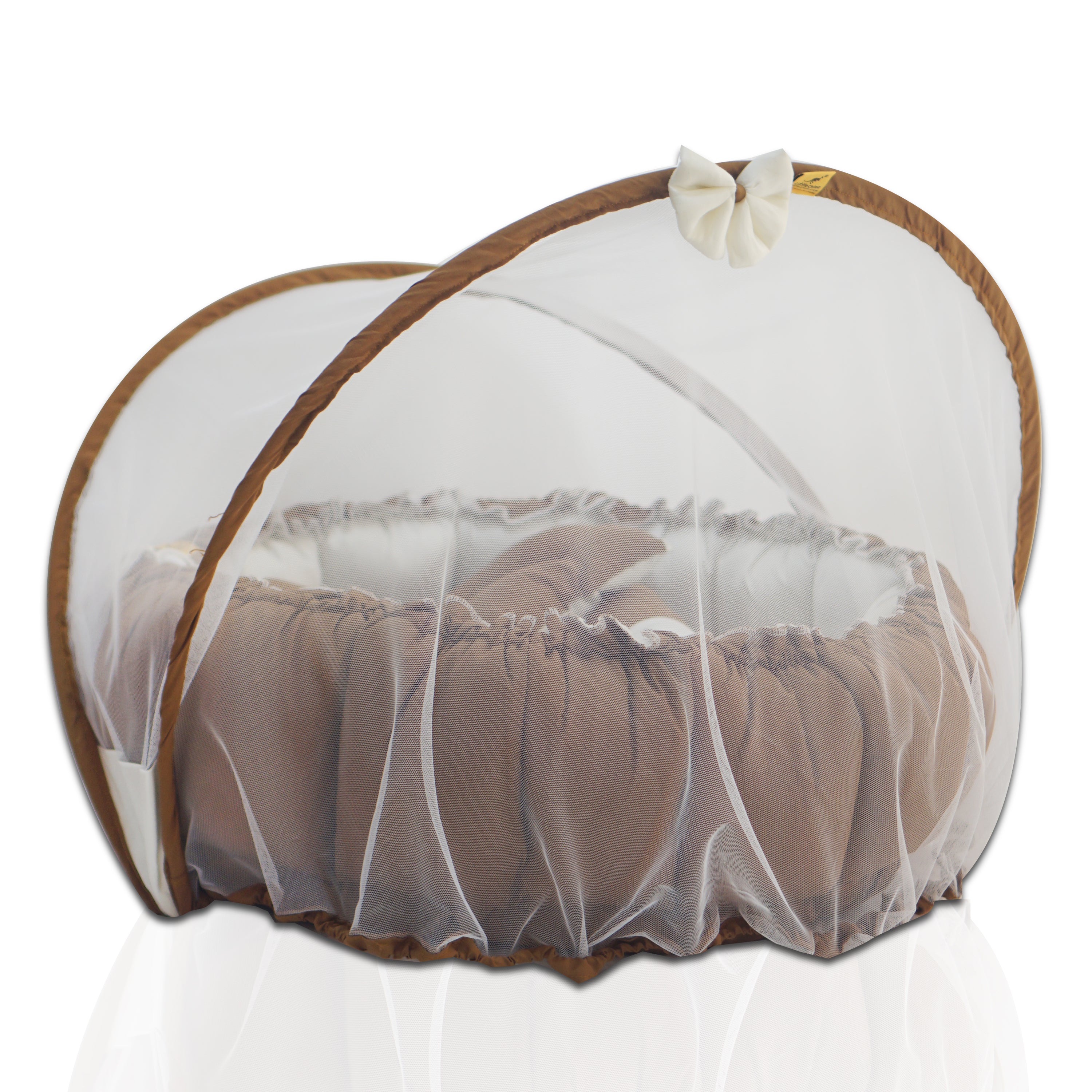 Nest Round Bed