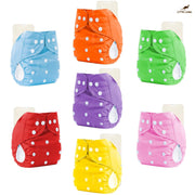 Baby Cotton Cloth Diapers