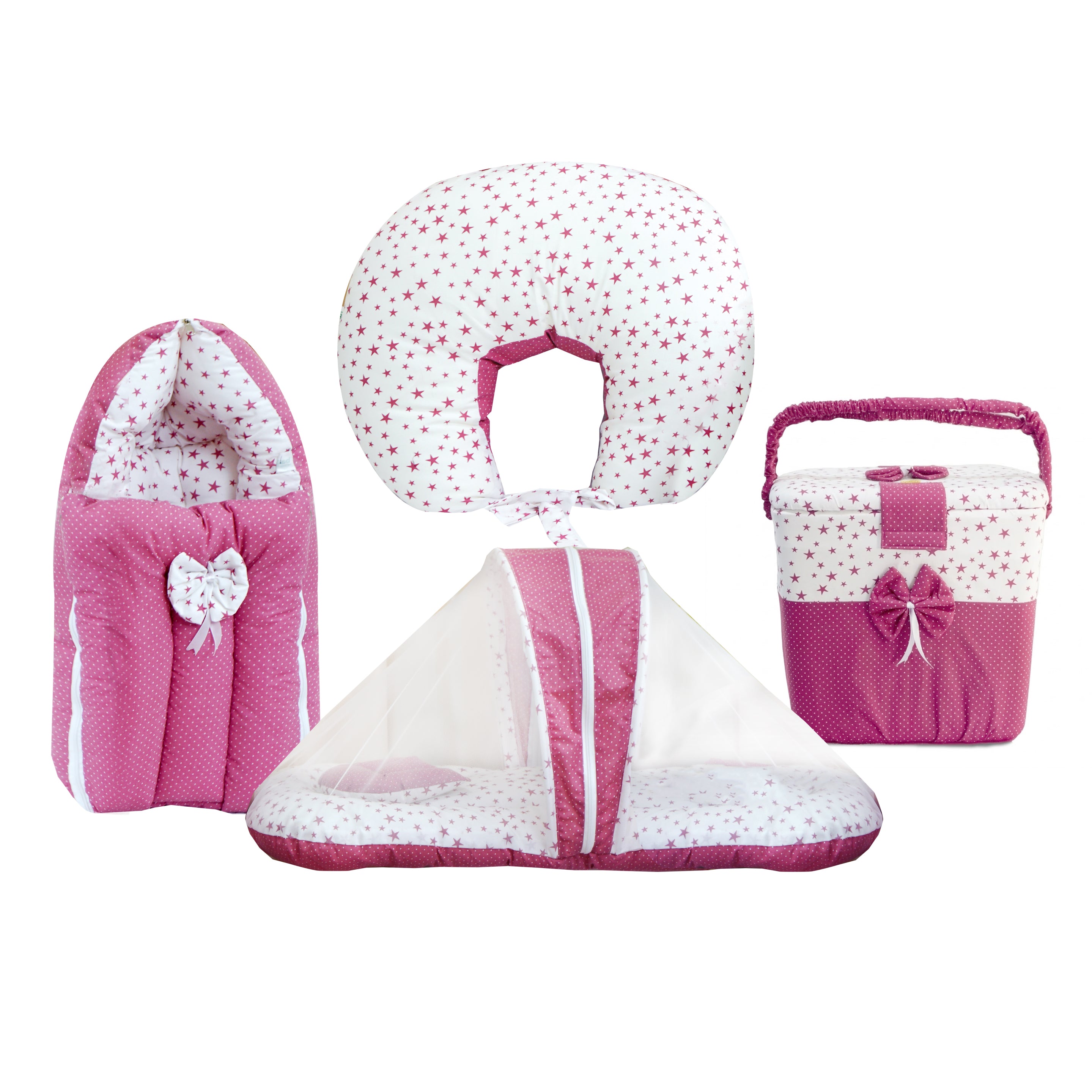 4 Piece Combo Pack