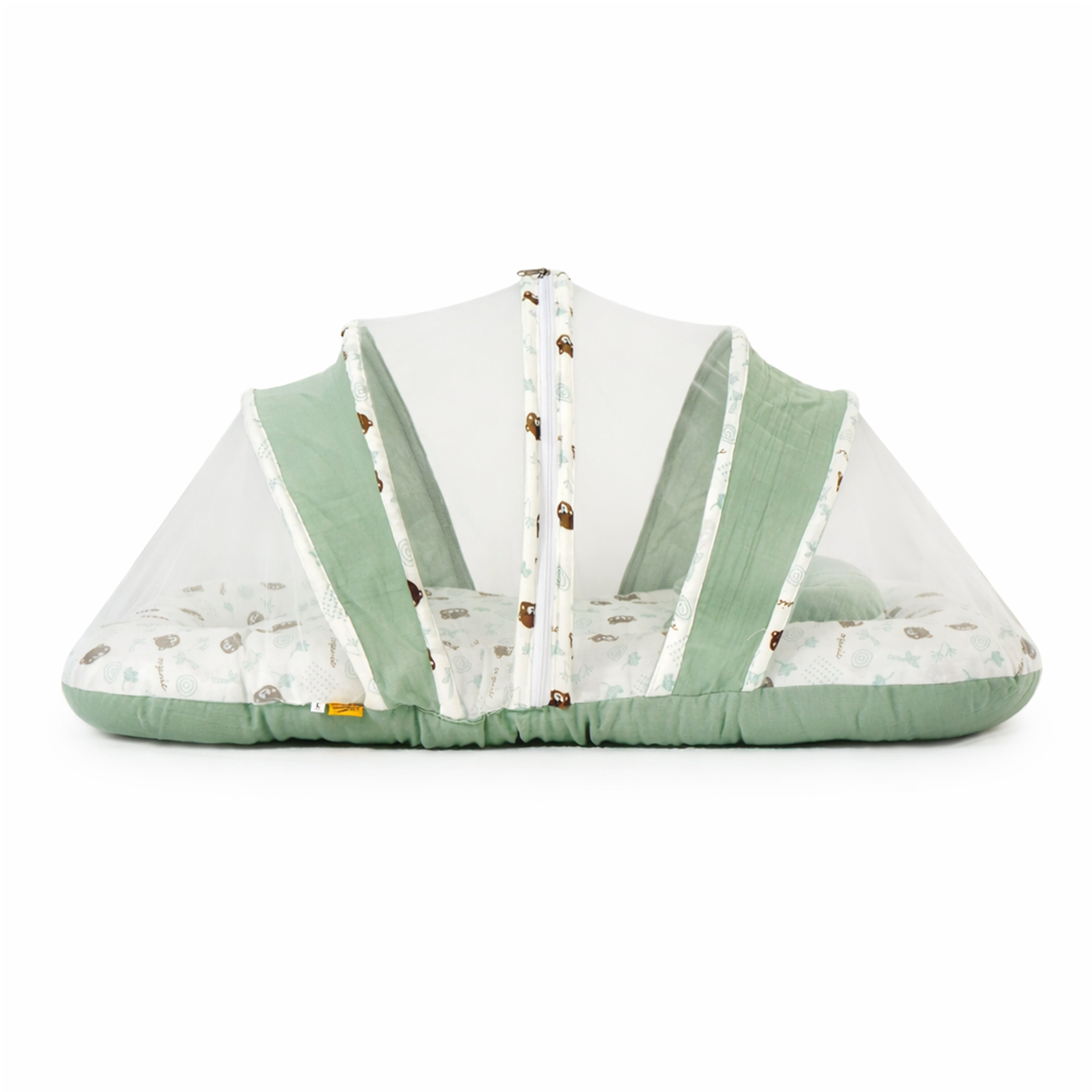Muslin Bed Combo