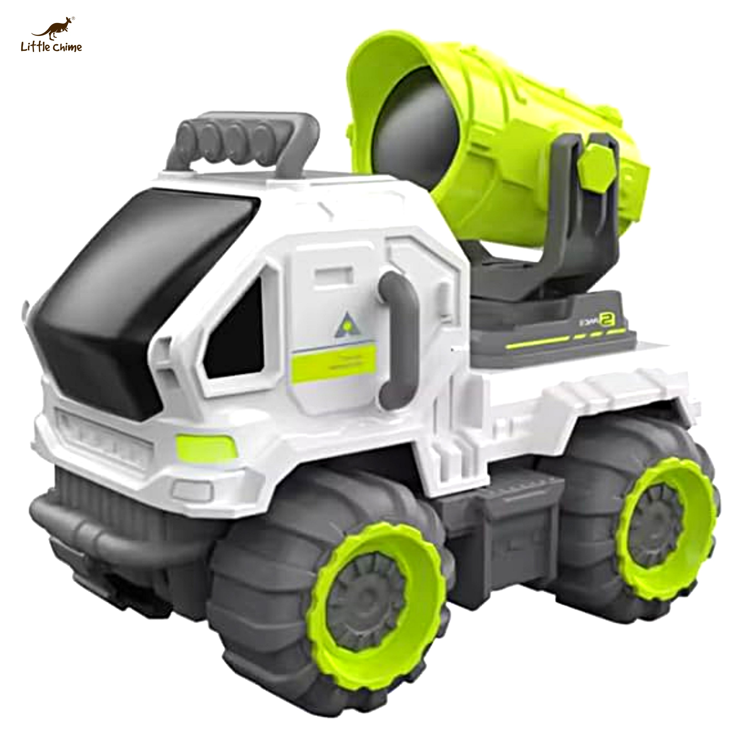 Techno Toys Space Vehicle