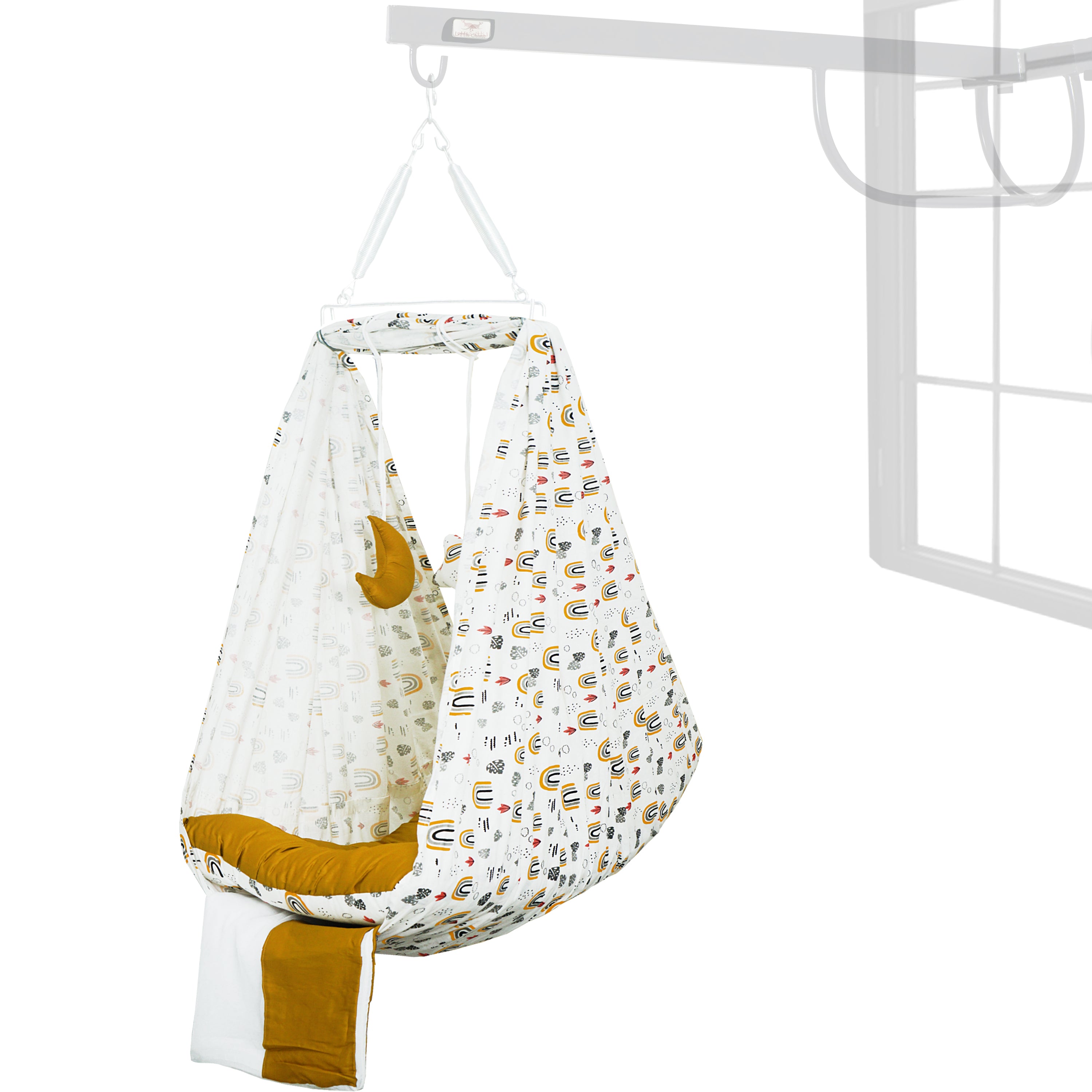 Removable Bed Cradle