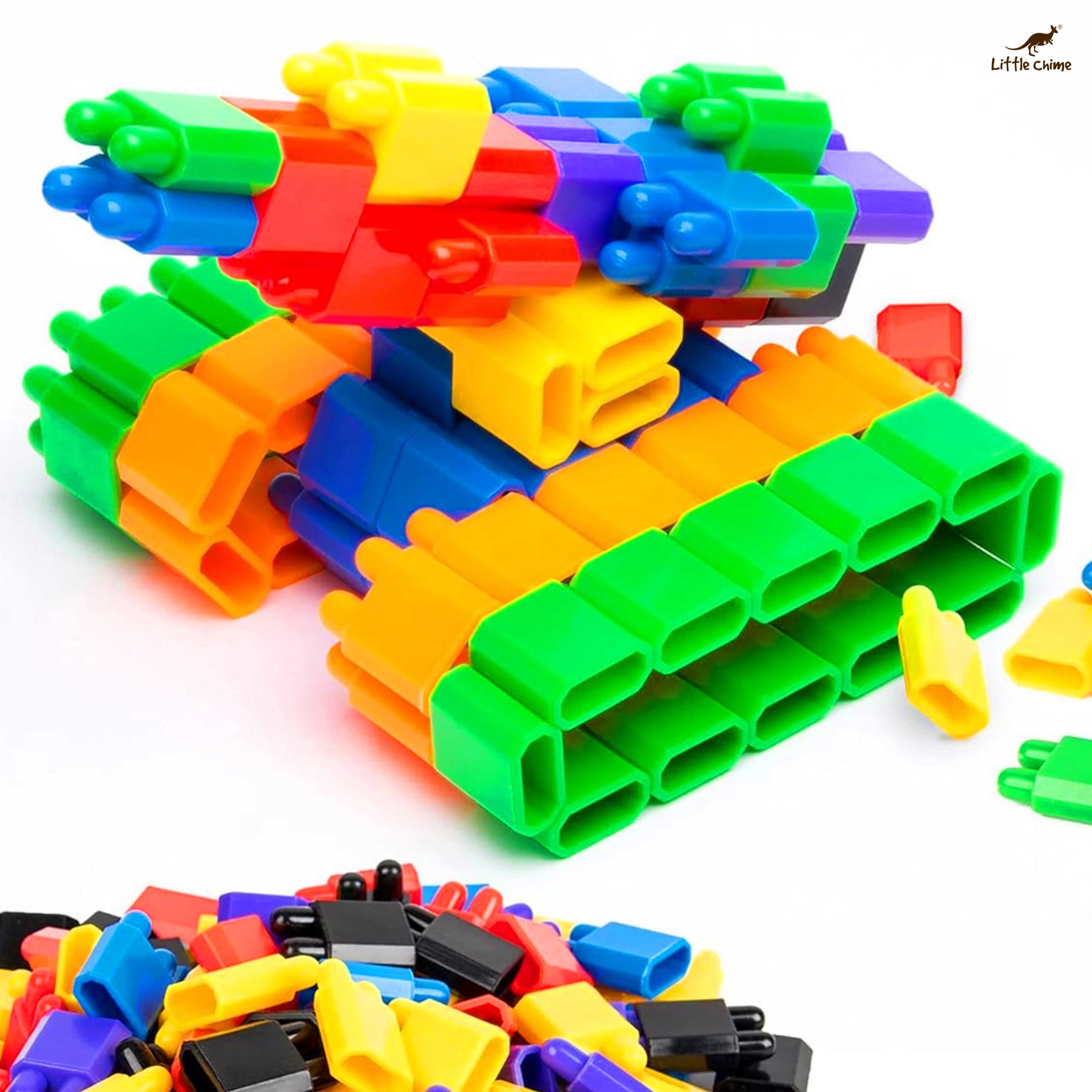 Battery Operated Bubbles Gun Toy