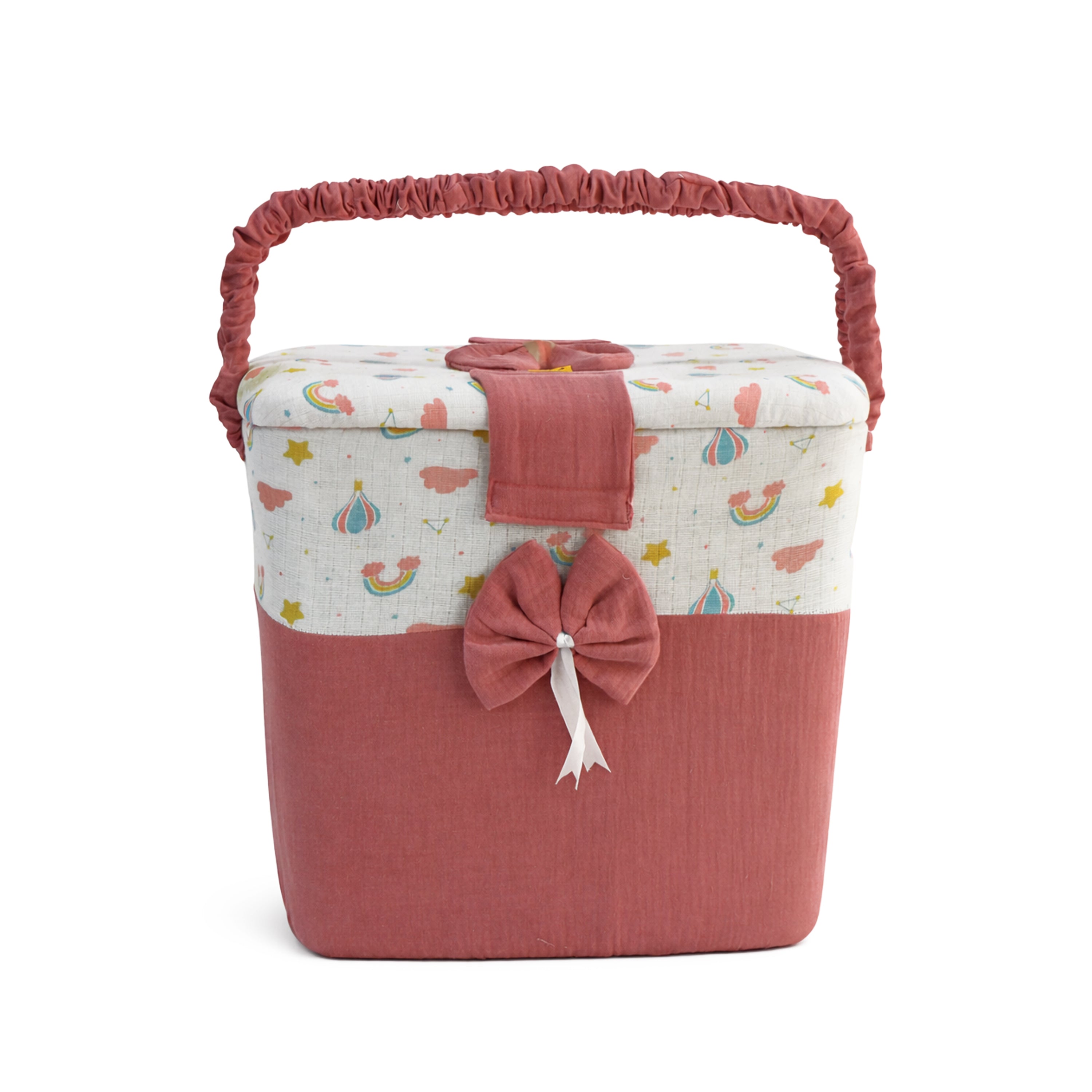 Muslin Basket