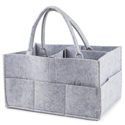 Baby Diaper Caddy Organizer Basket