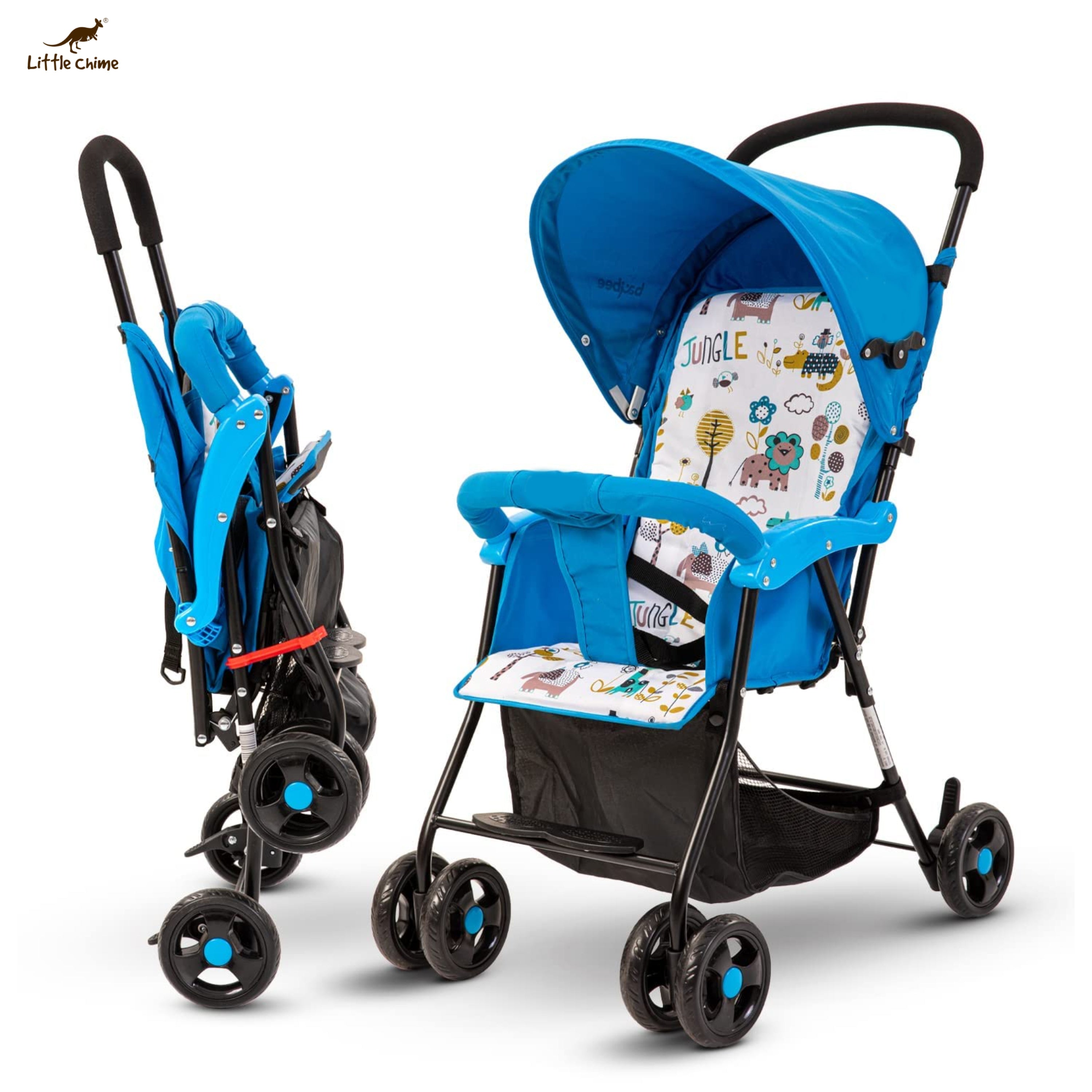 Tiny Baby Stroller Pram for Baby Boy