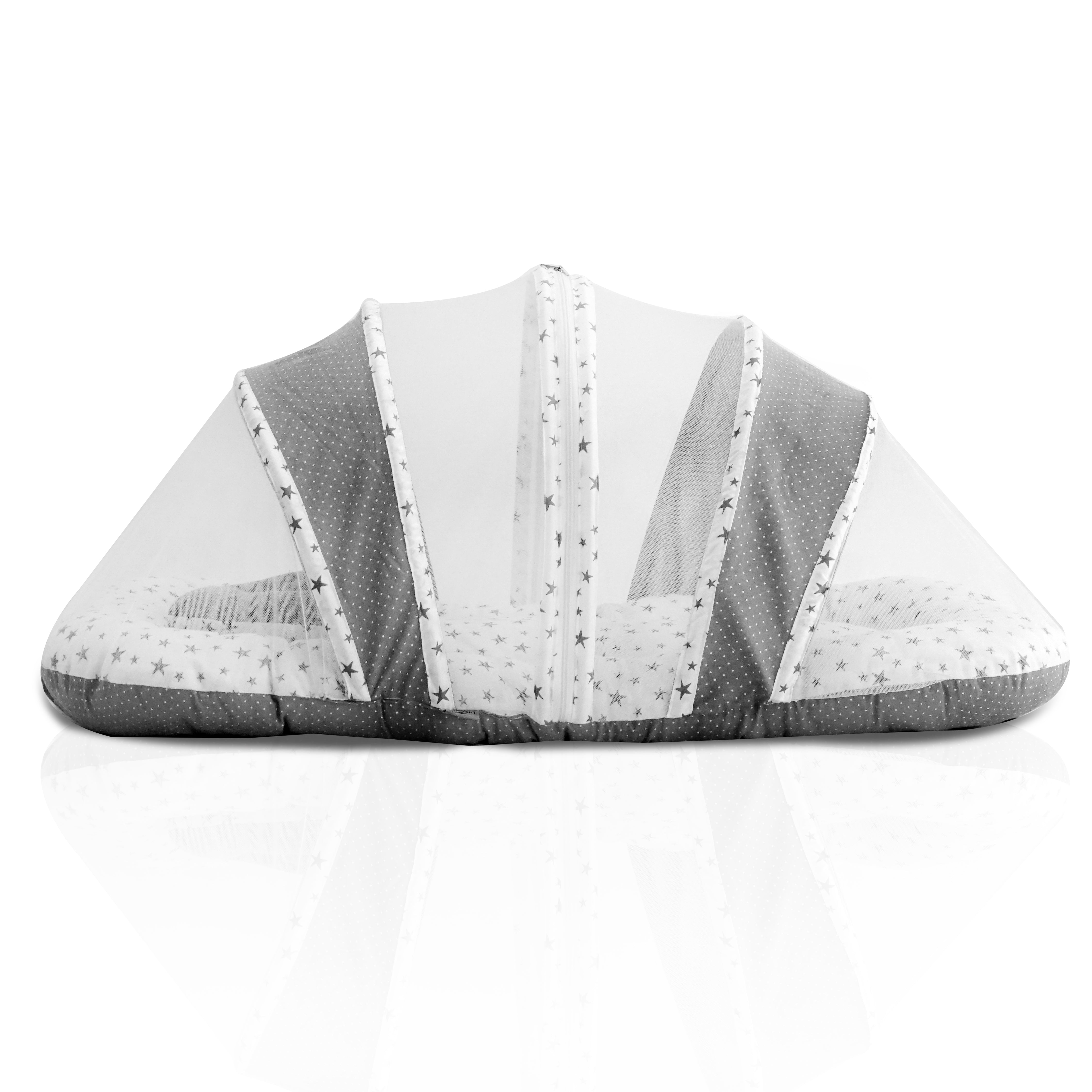 Baby Bed with Mosquito Net