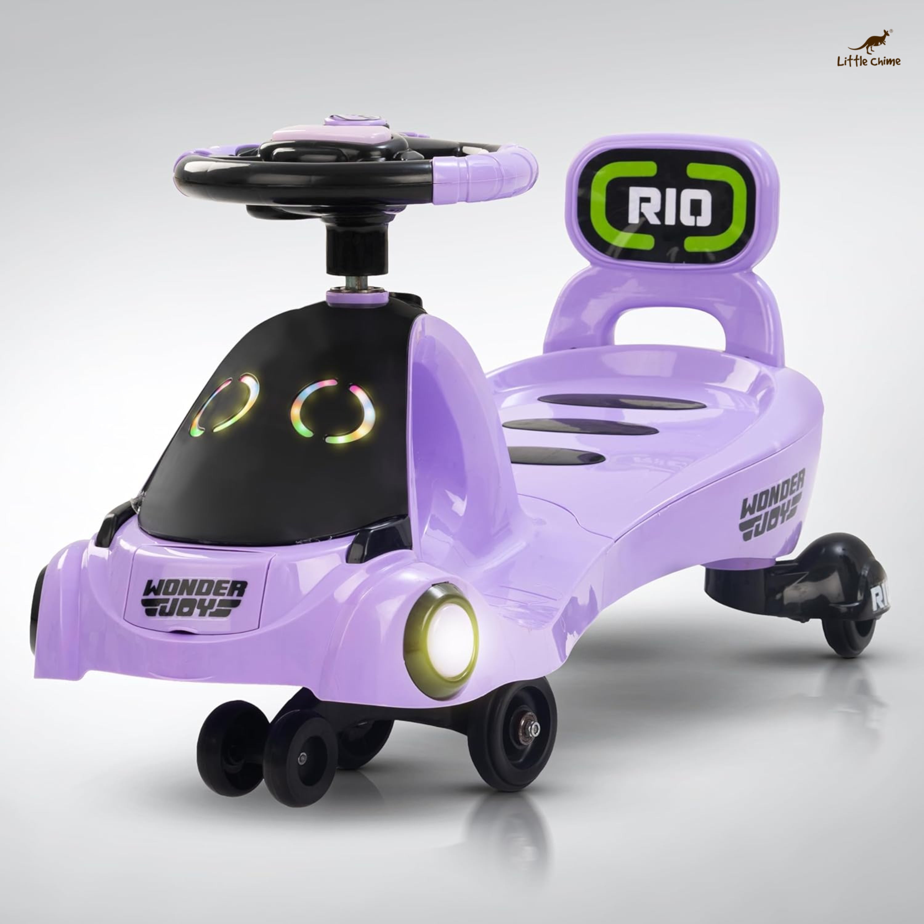 Miramar Baby Swing Car