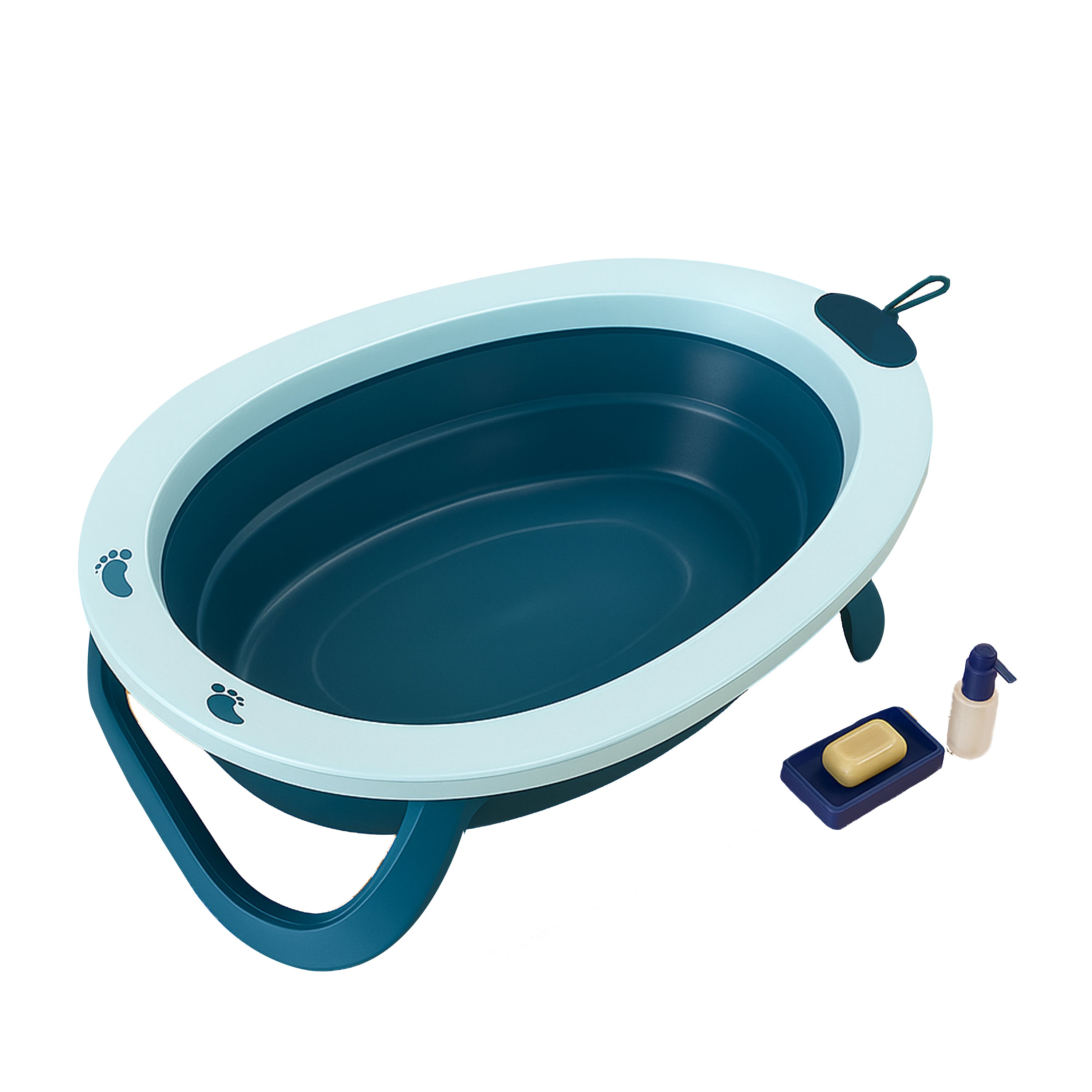 Mini Foldable Bath Tub