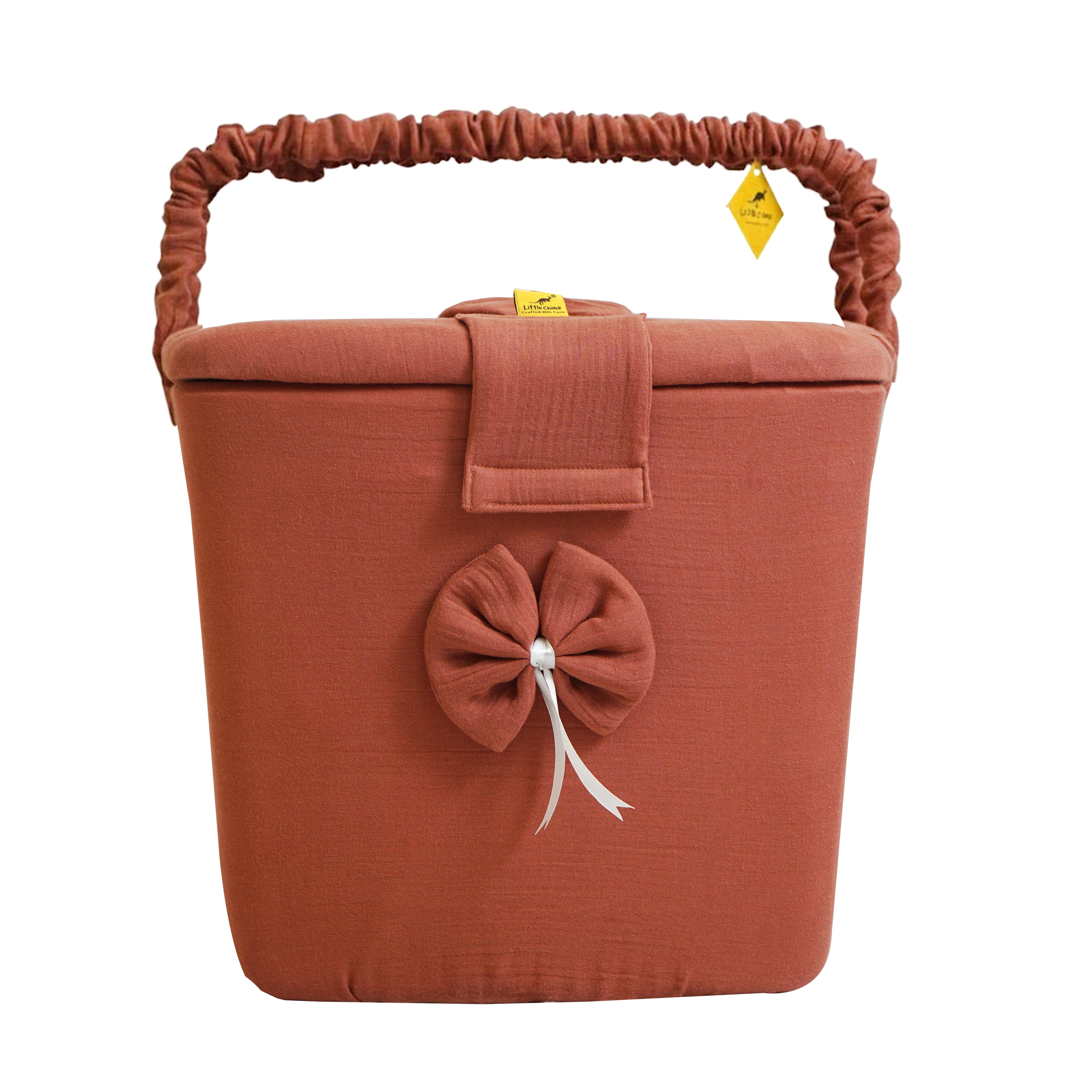 6 Piece Muslin Bed Combo