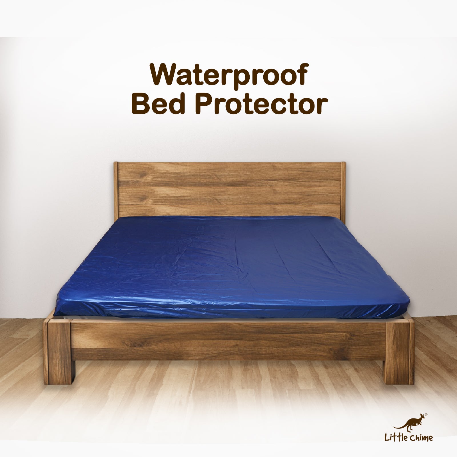 Little Chime Waterproof Bed Protector Cover for Matress