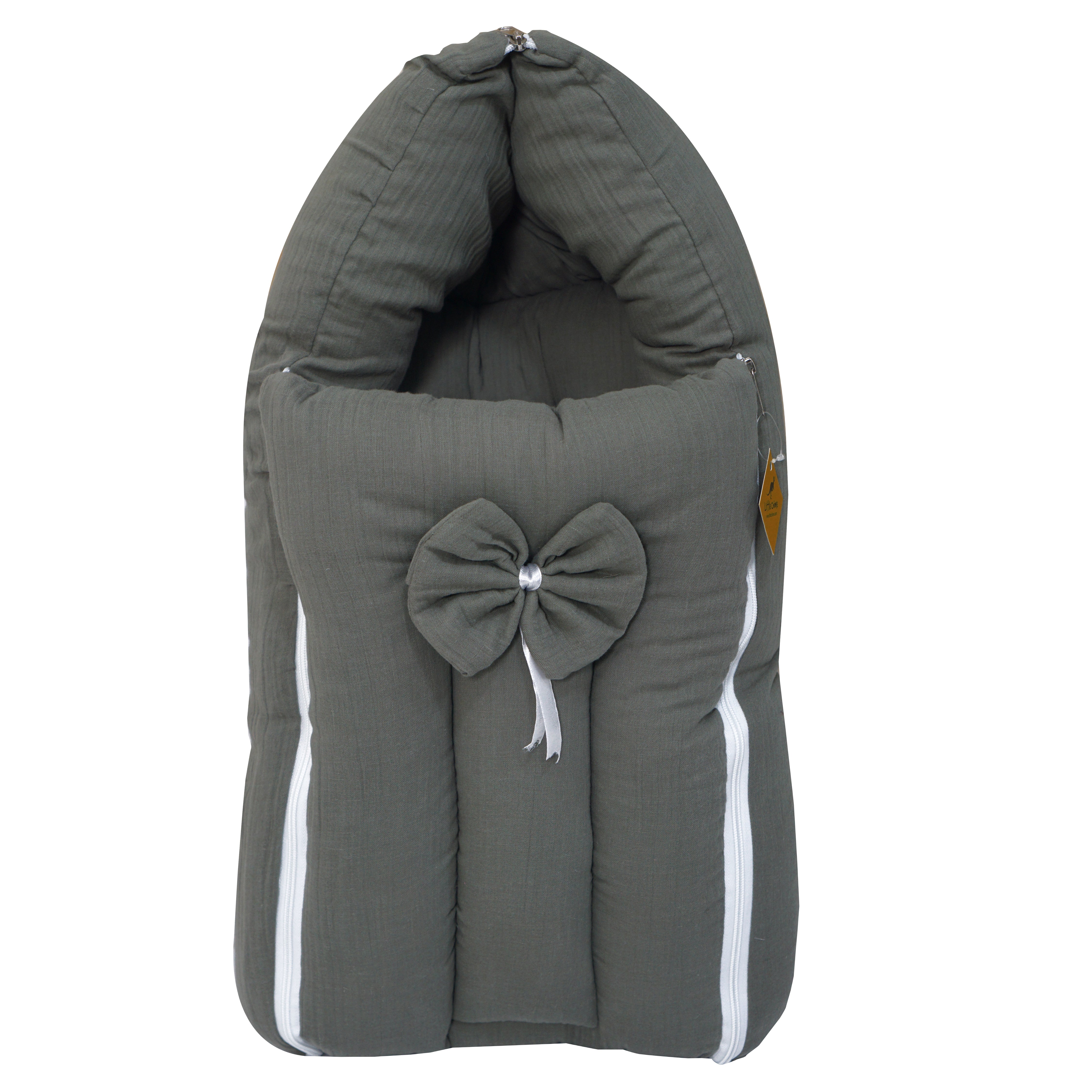 5 piece Muslin combo