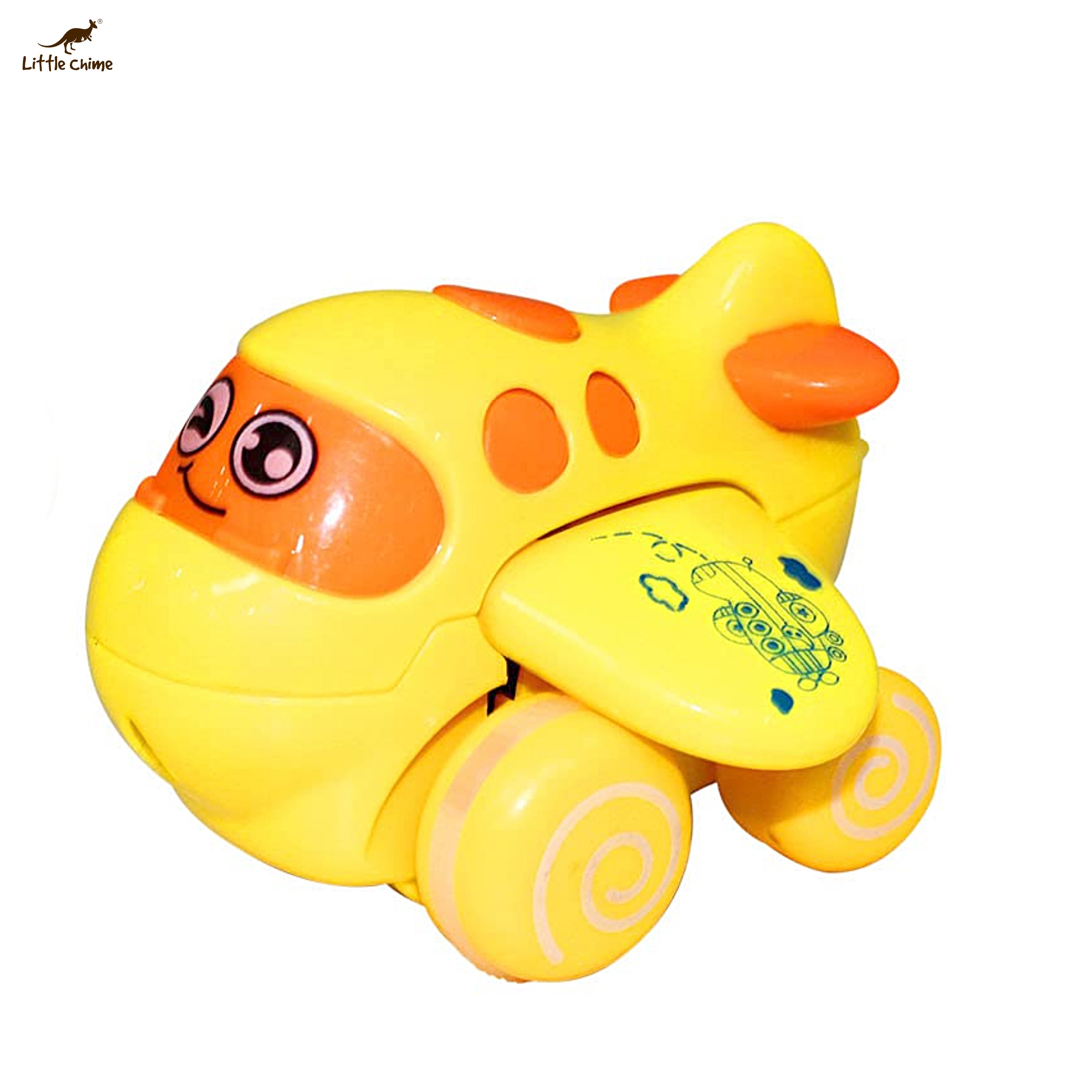 Powered Helicopter, Plane Toy