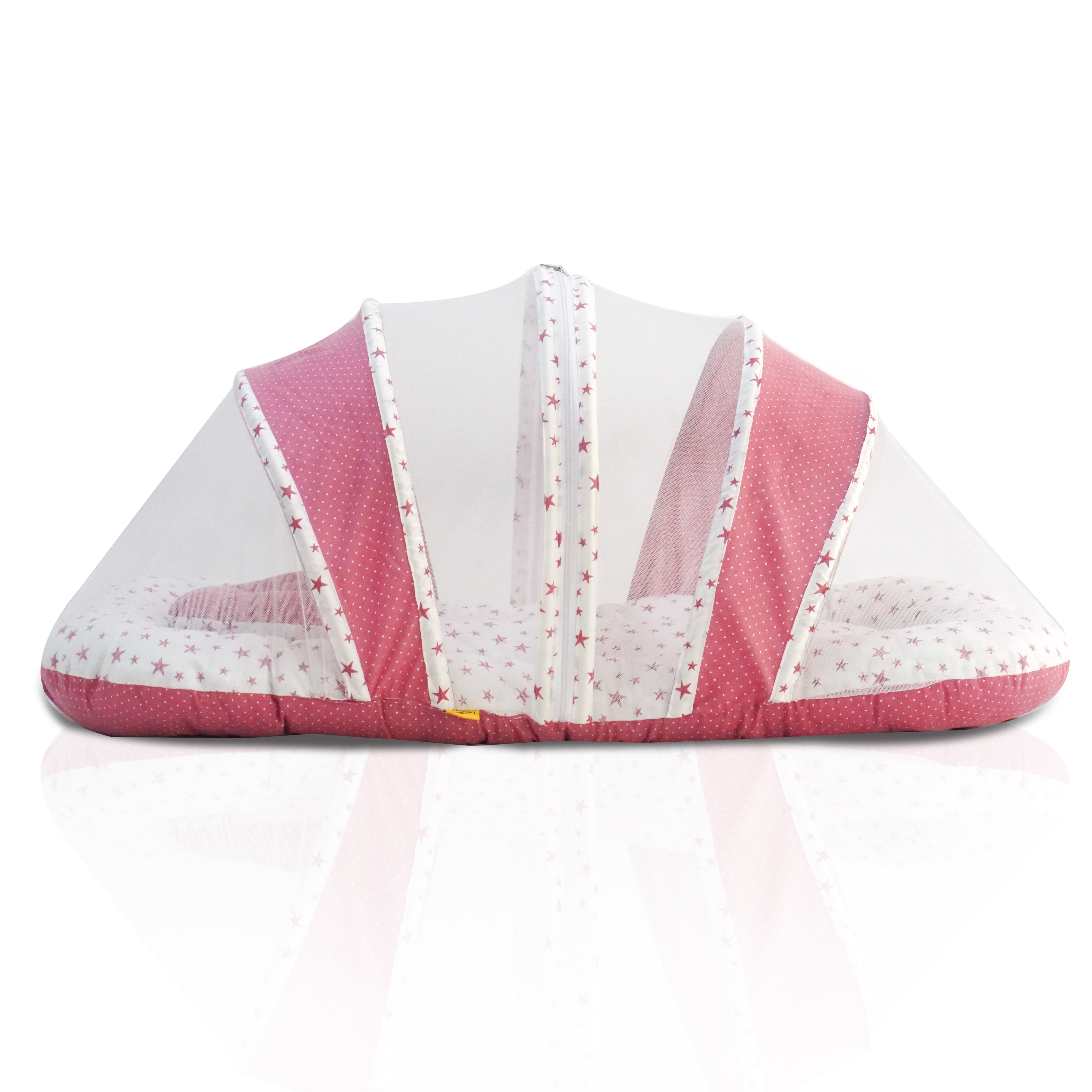 Baby Bed with Mosquito Net