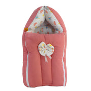 Muslin Carrey Bed