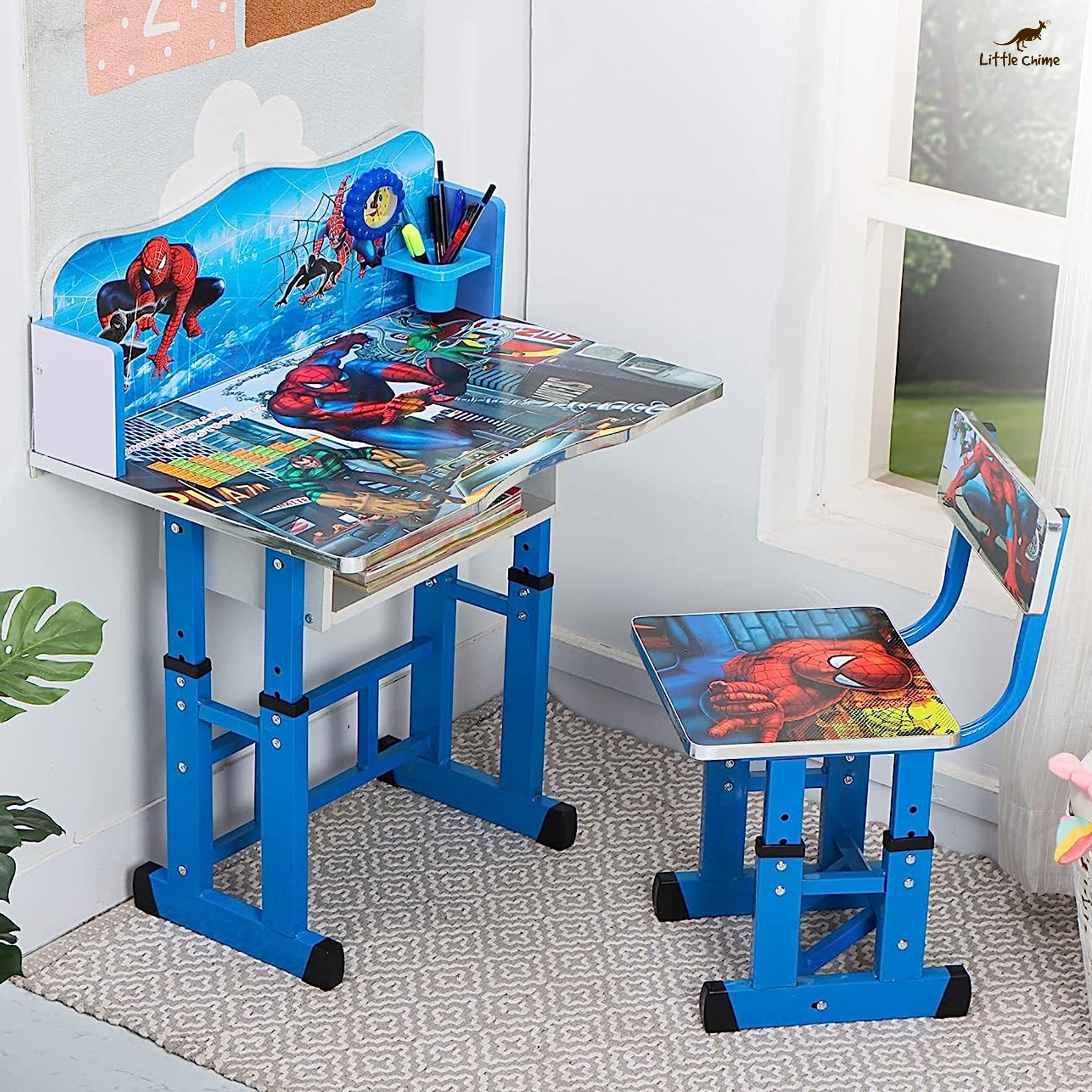 Study Desk Chair Set for Kids