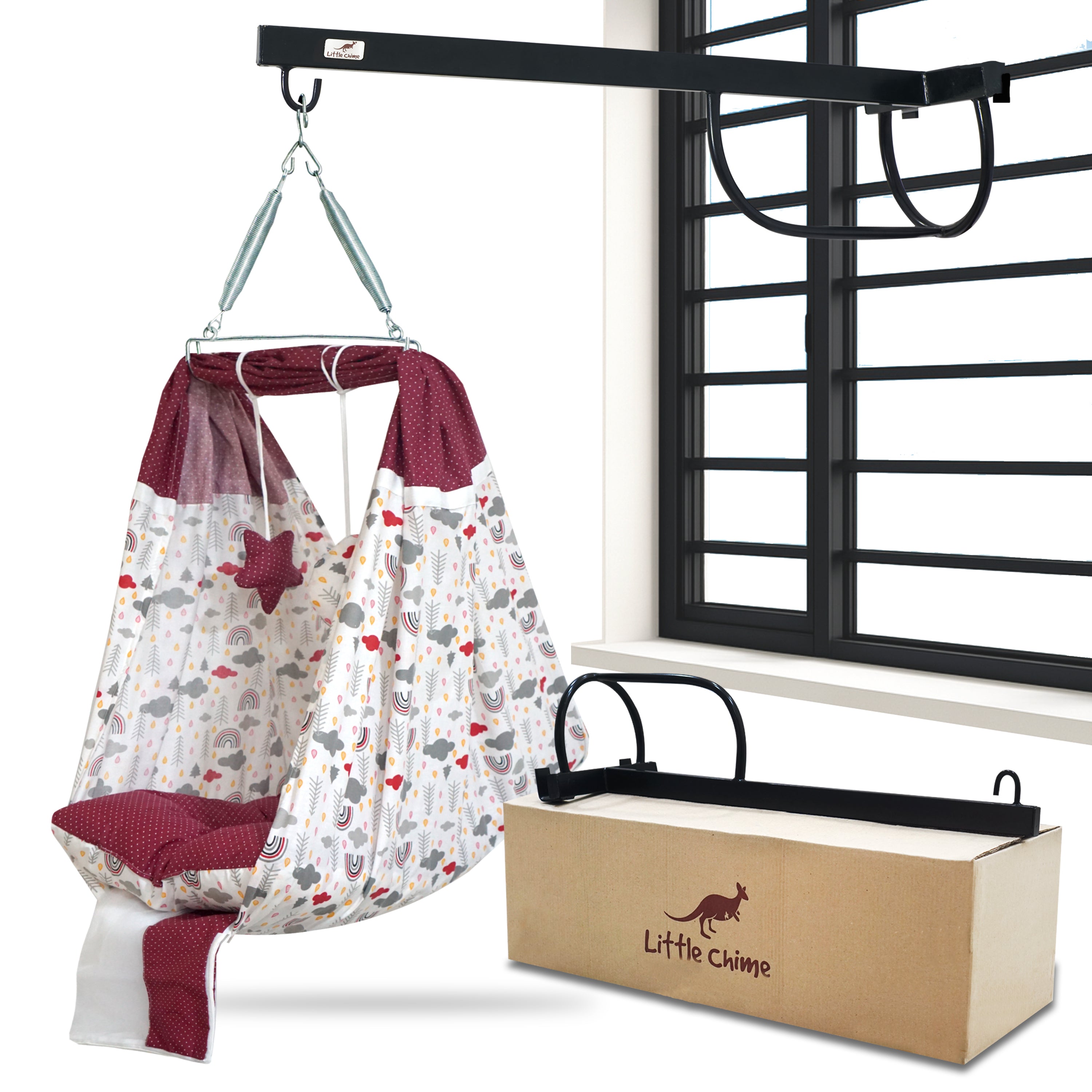 Little Chime R2 Combo