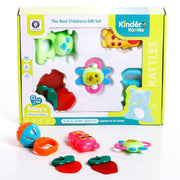Chanak Baby Kinder Rattle Set