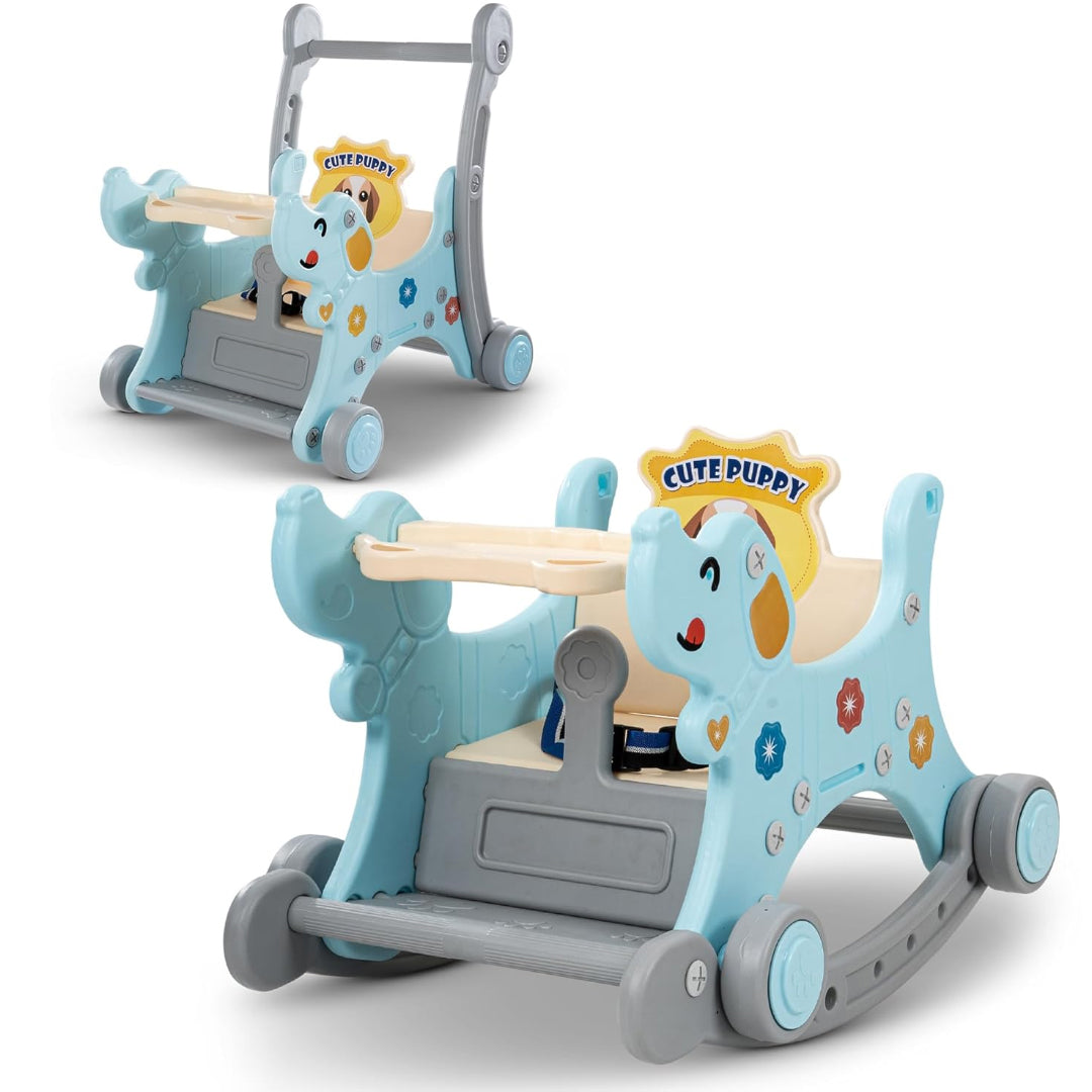 Puppy Baby Rocking Chair