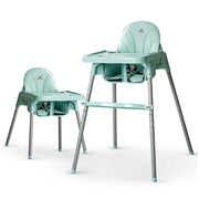 Clento 2 in 1 Baby High Chair for Kids