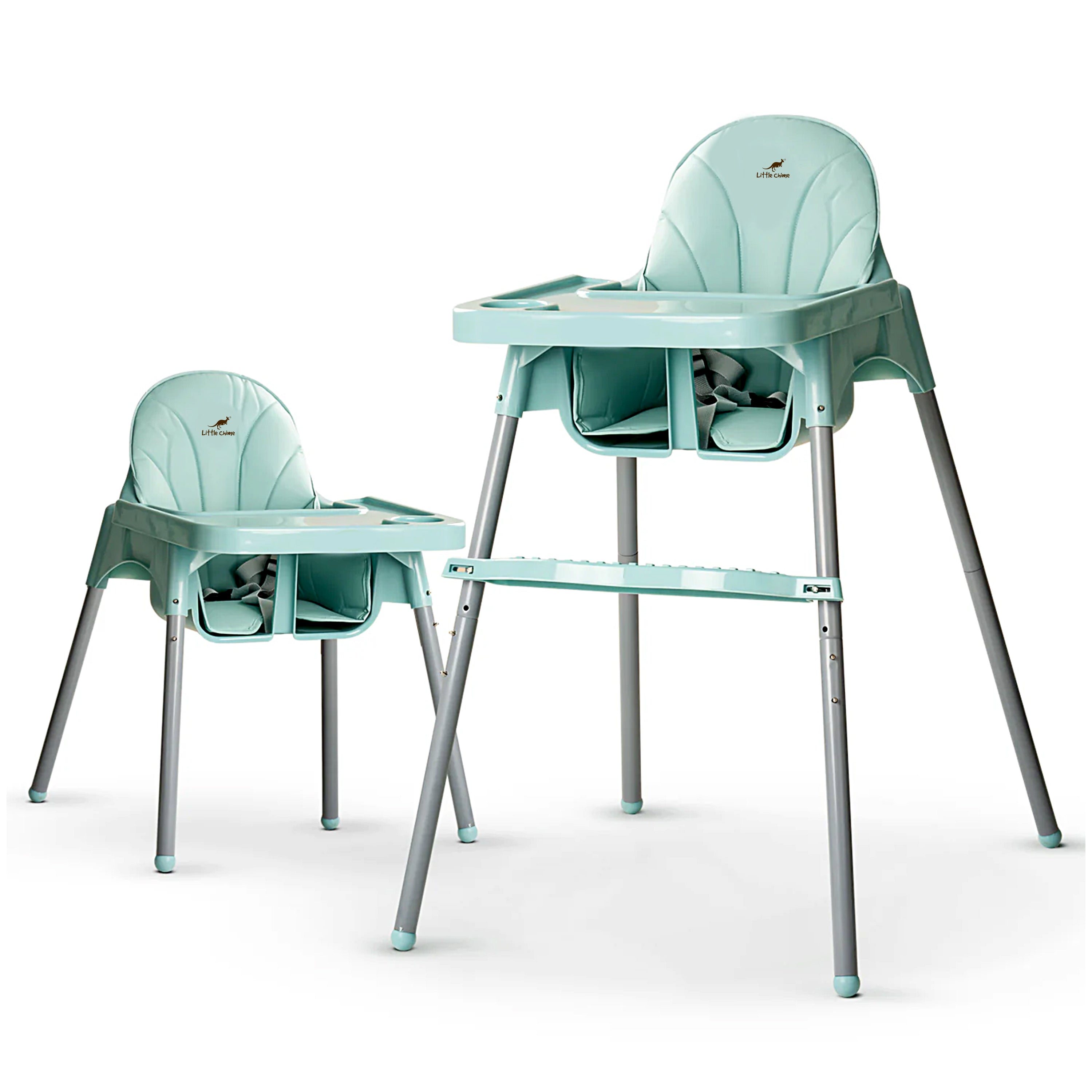 Clento 2 in 1 Baby High Chair for Kids