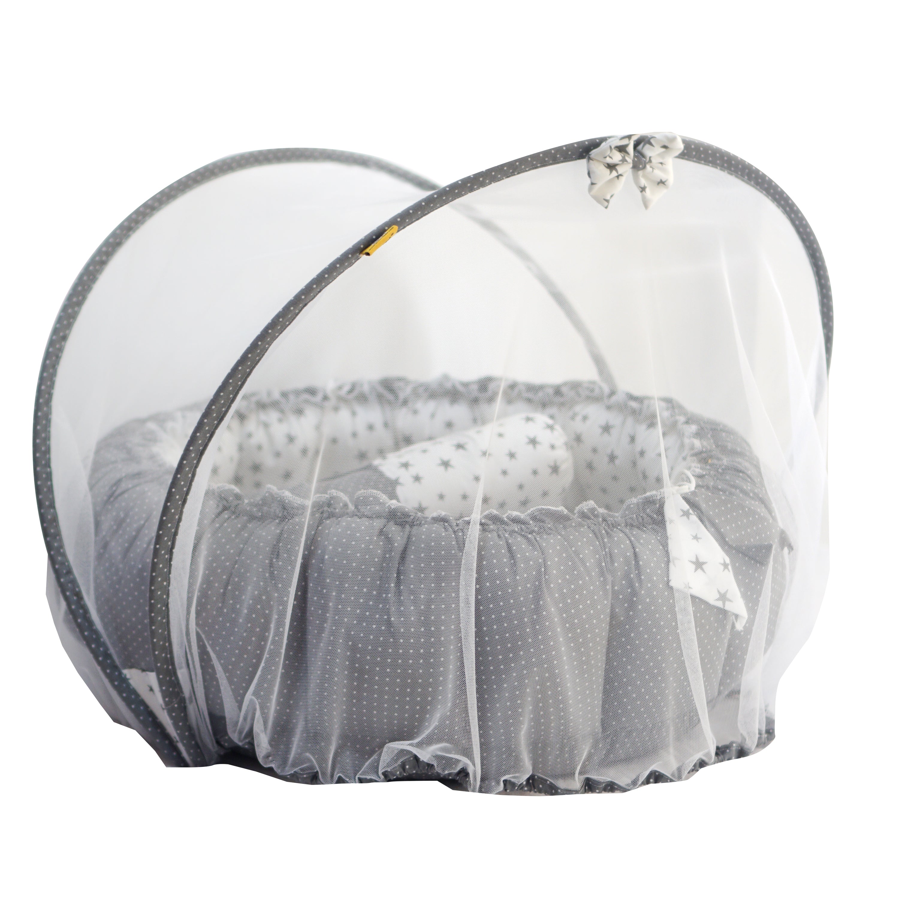 Nest Round Bed