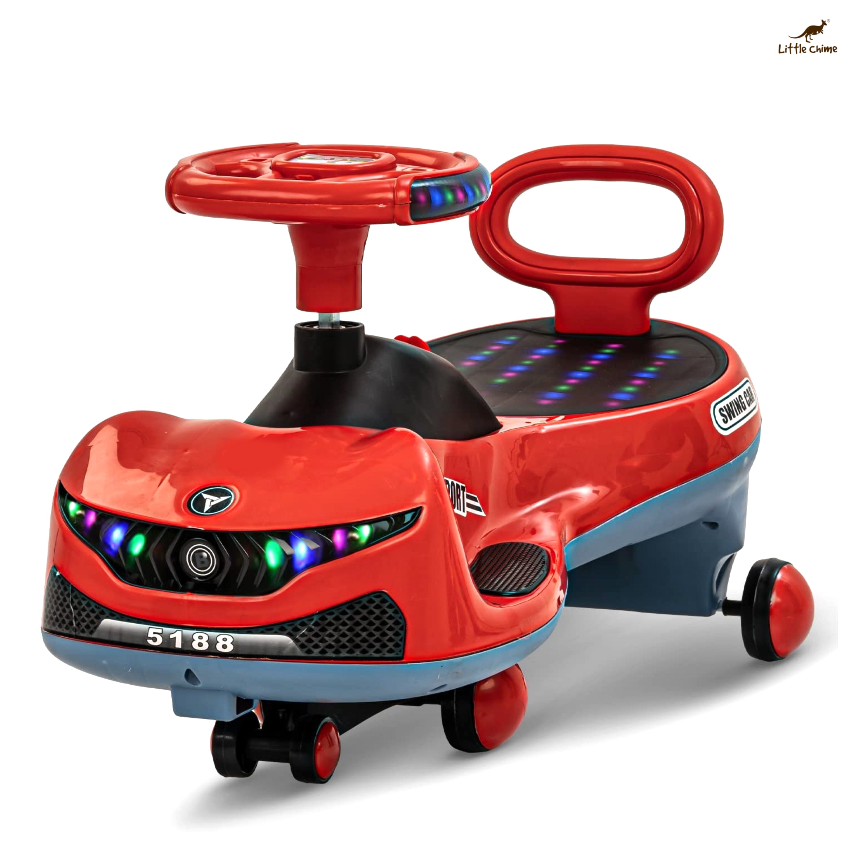 Maximus Magic Swing Car