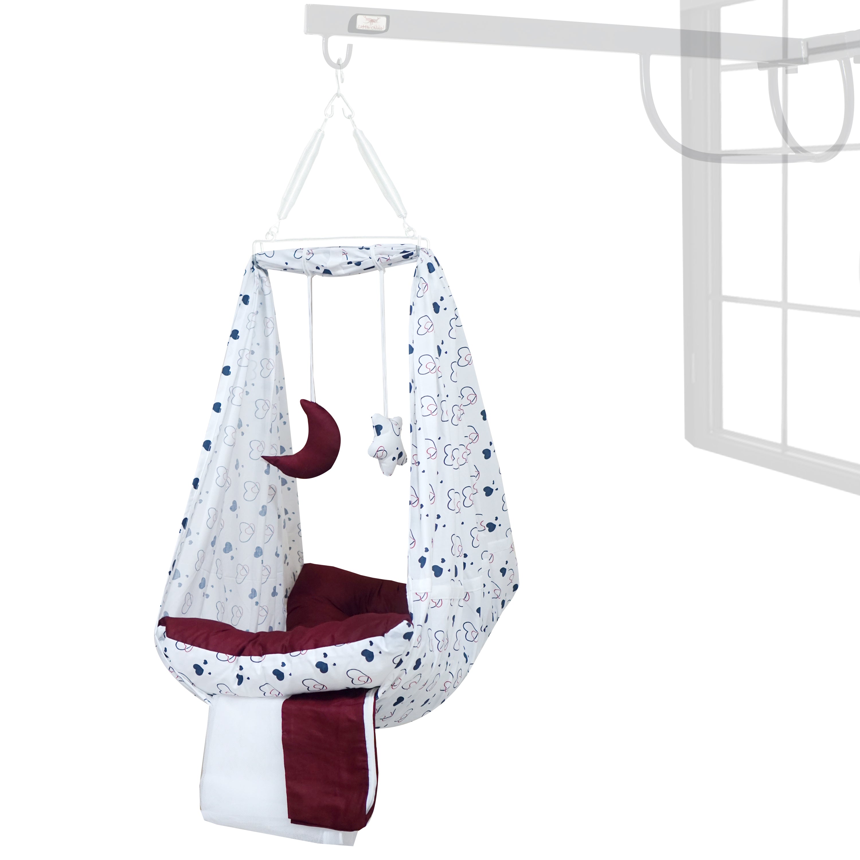 Removable Bed Cradle