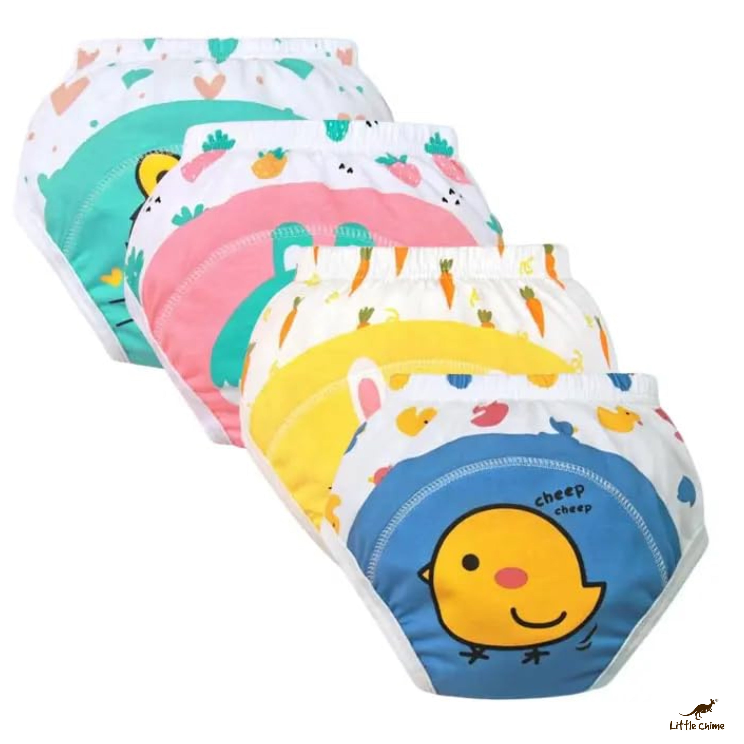 Premium Baby Diaper Panties