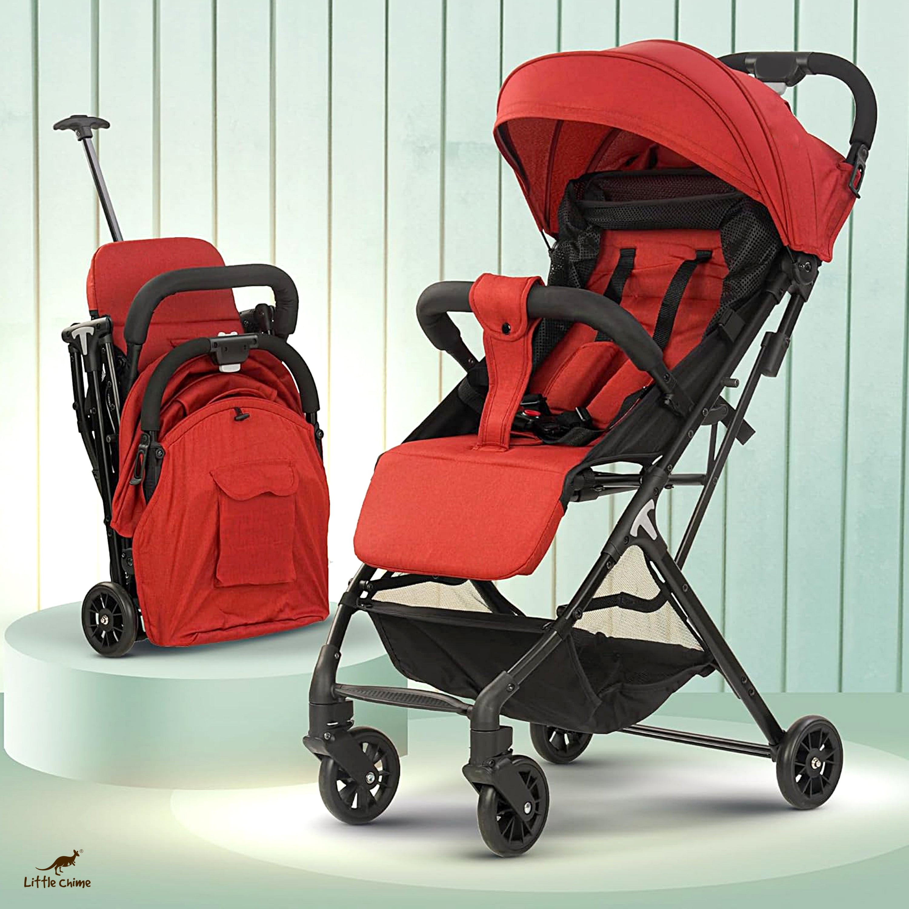 Foldable Baby Stroller Pram for Baby