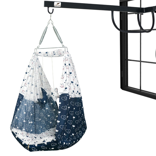 Cotton Bed Cradle Combo