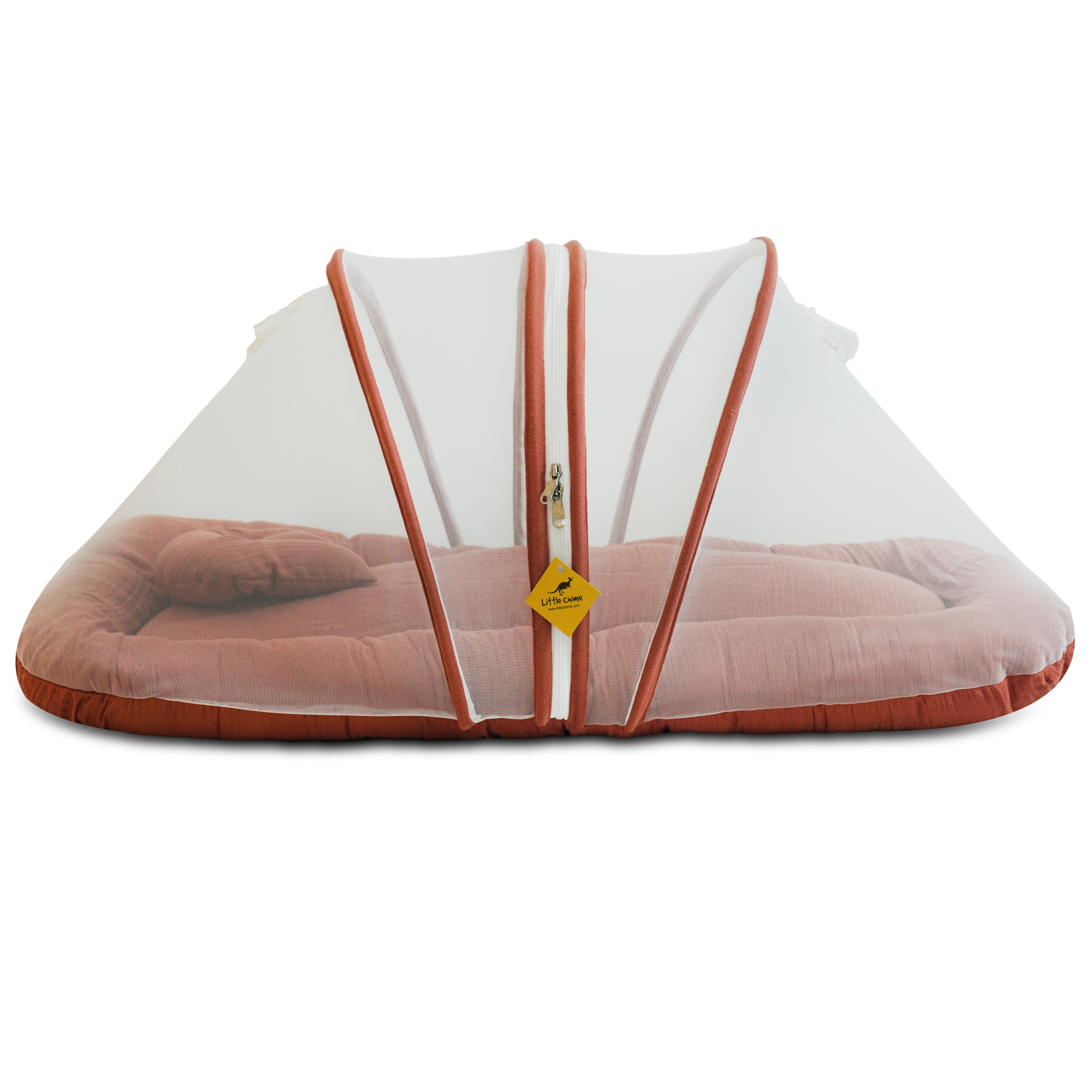 6 Piece Muslin Bed Combo