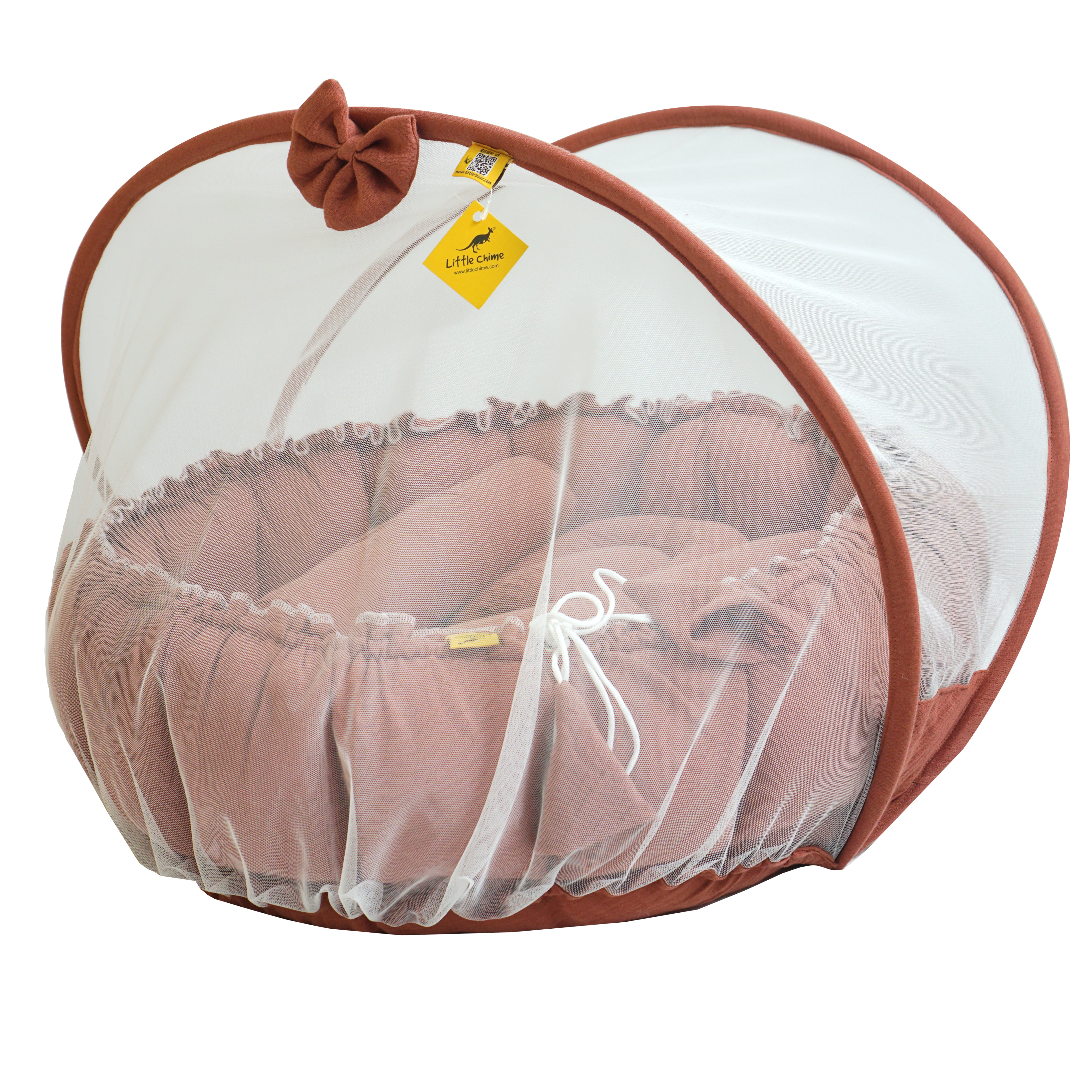 6 Piece Muslin Bed Combo