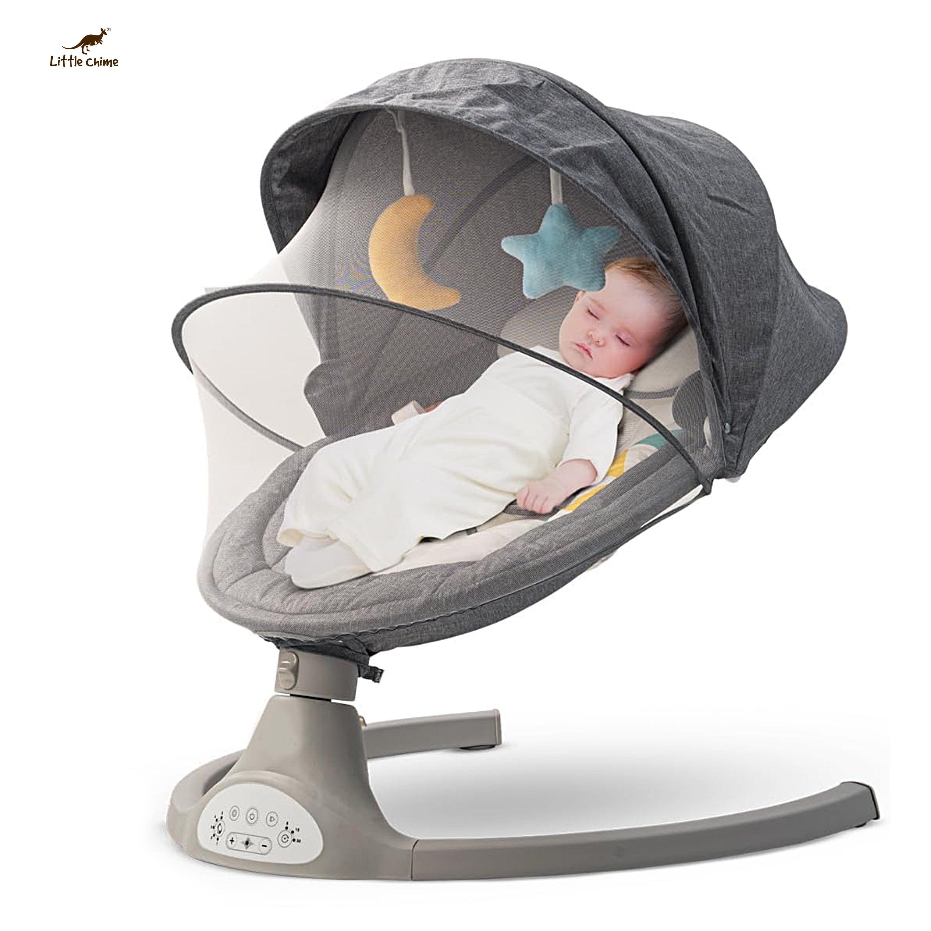 Automatic Electric Baby Swing Cradle