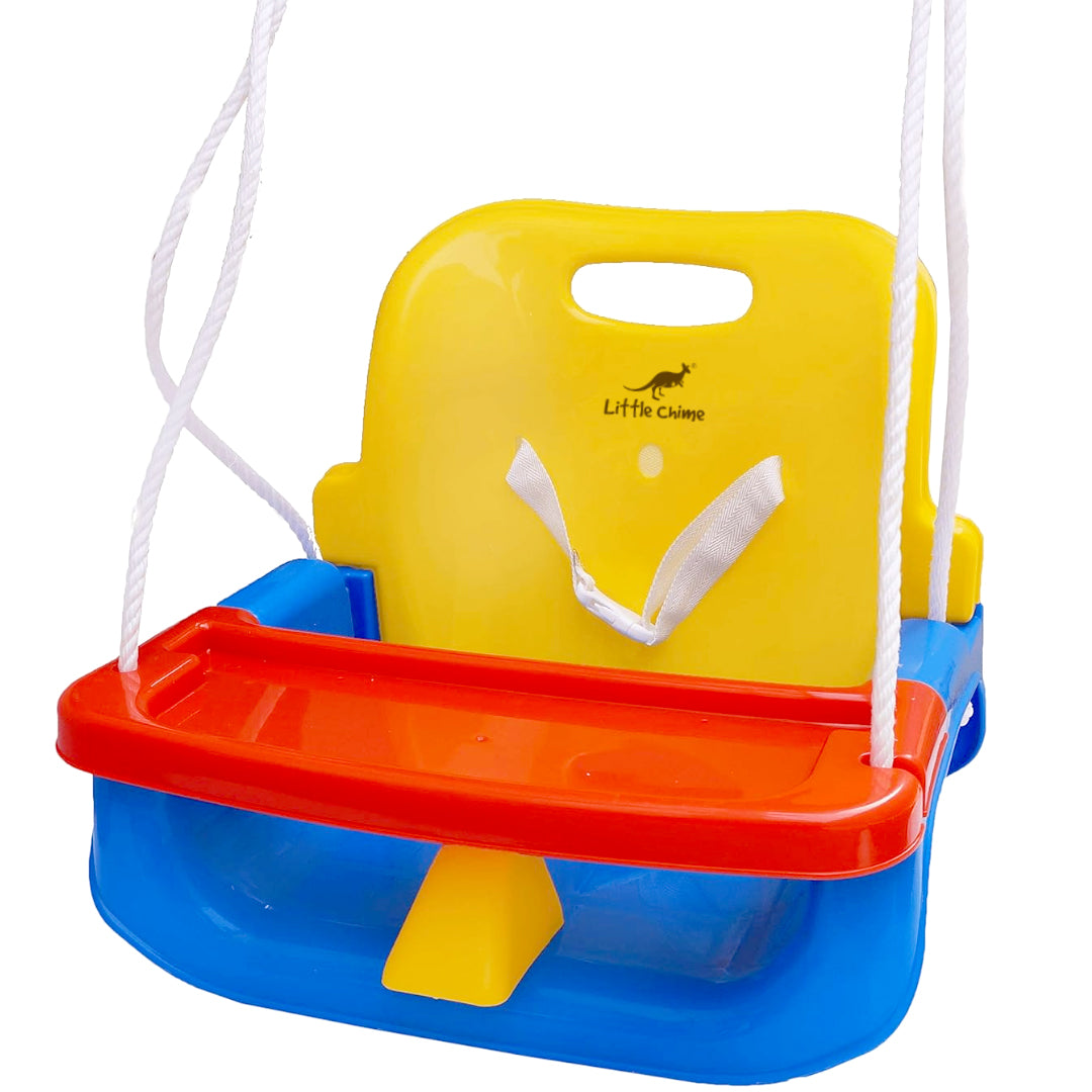 Baby Swing with Food Tray