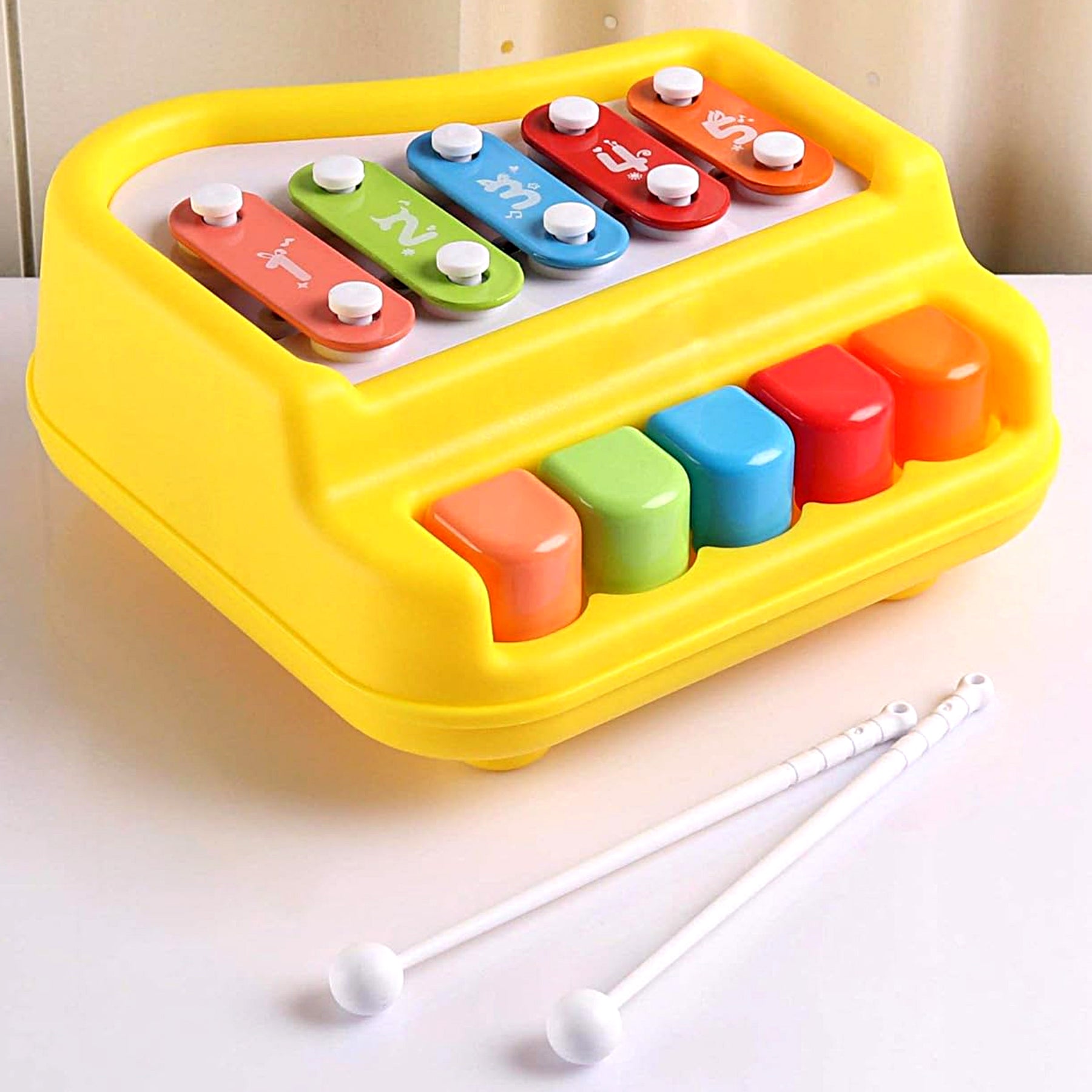 Lovely Musical Piano Xylophone