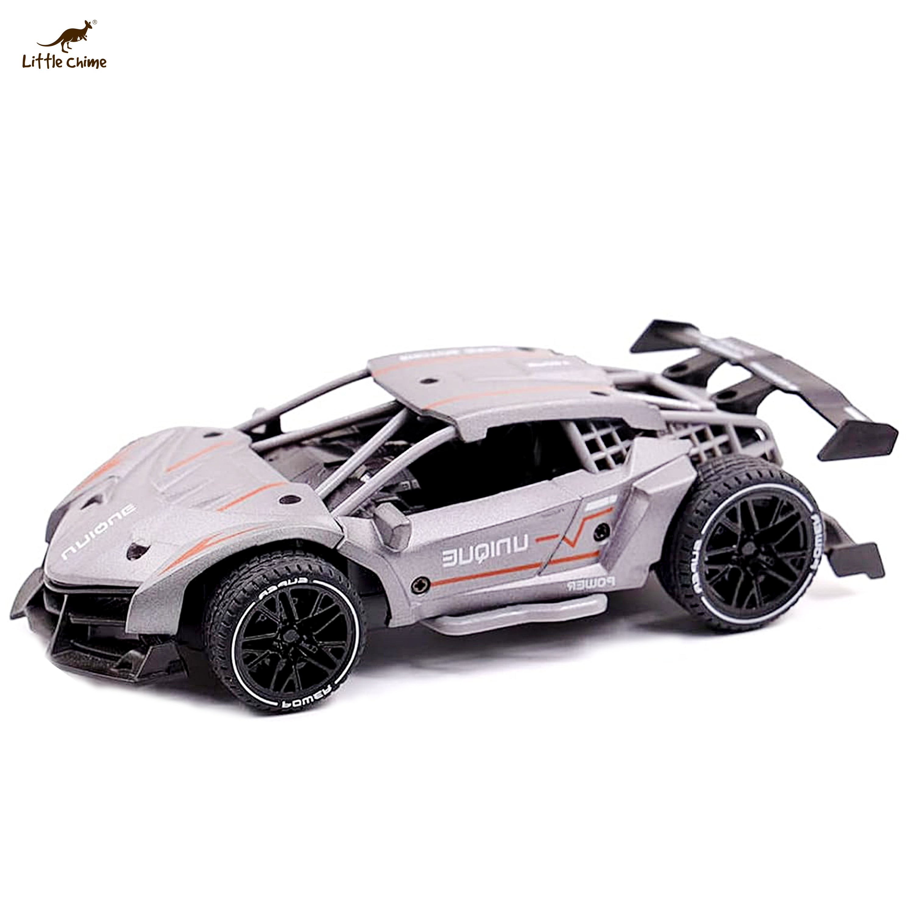 Classic Alloy Toy Sports Car