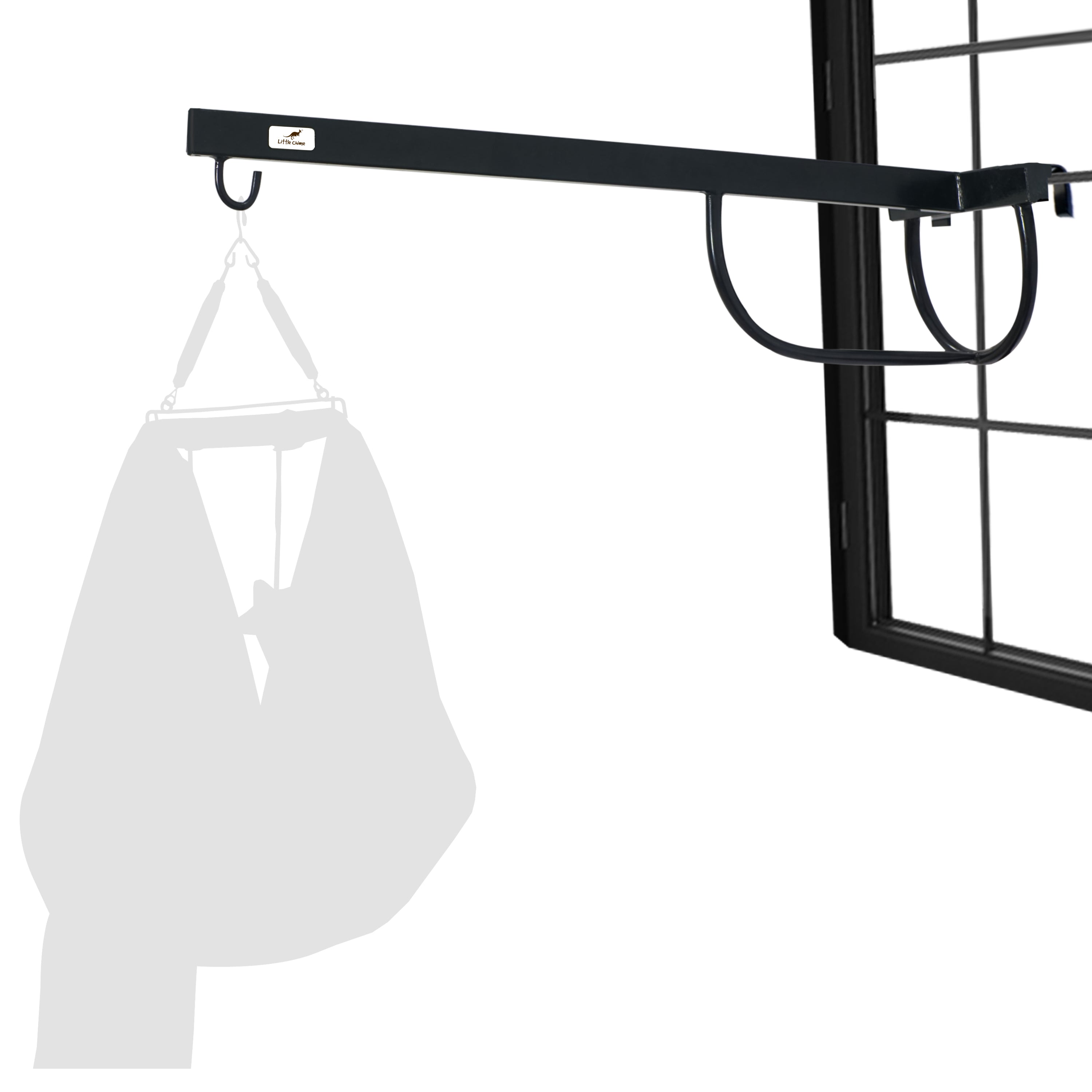 New Born Baby Cradle Hanger Rod